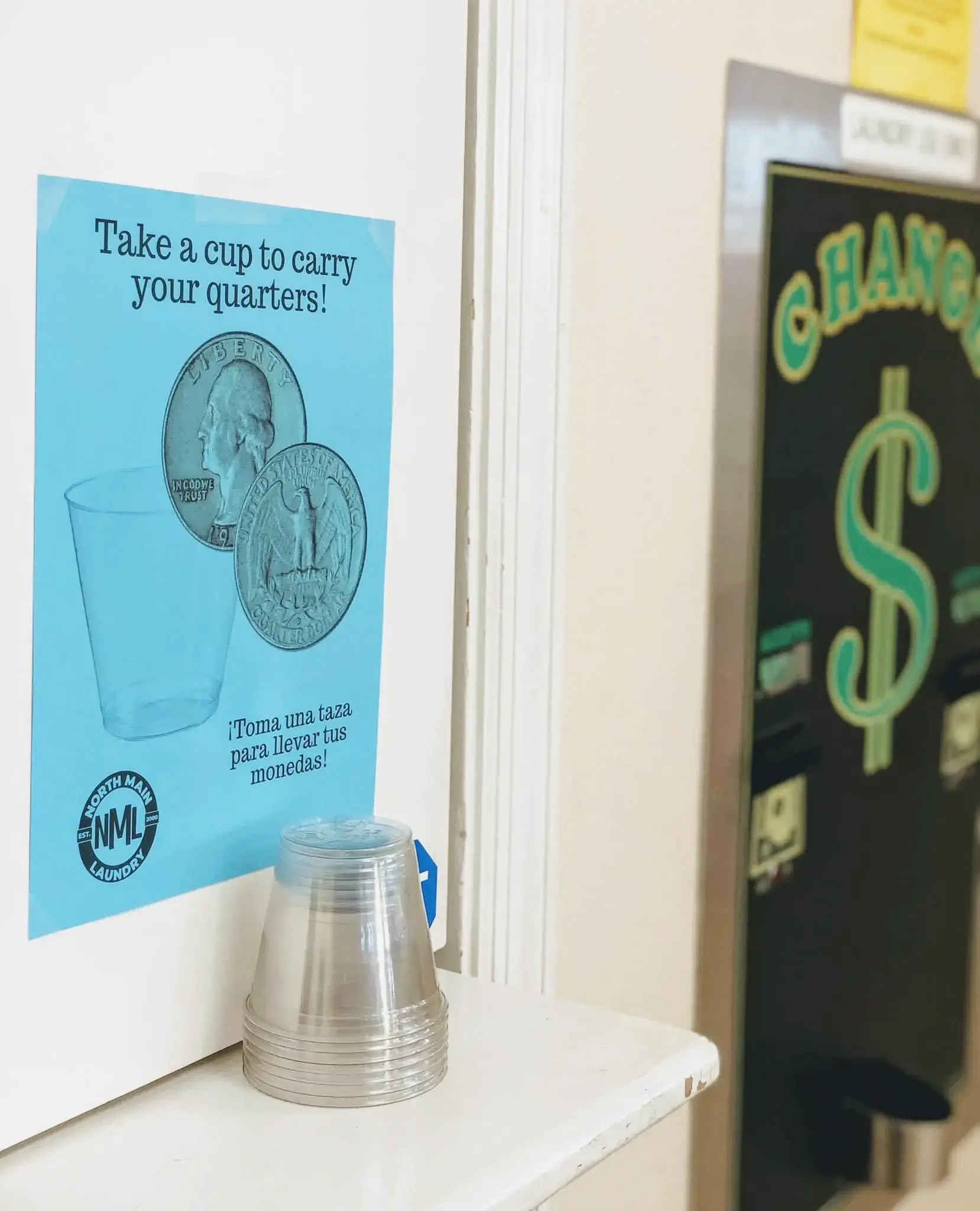 North Main Laundry thumbnail 9