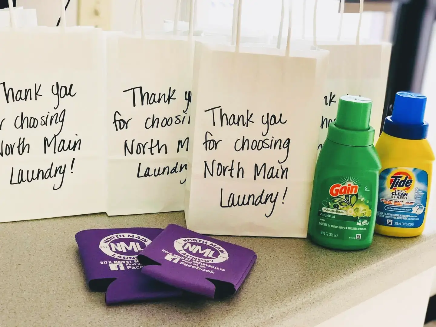 North Main Laundry thumbnail 12