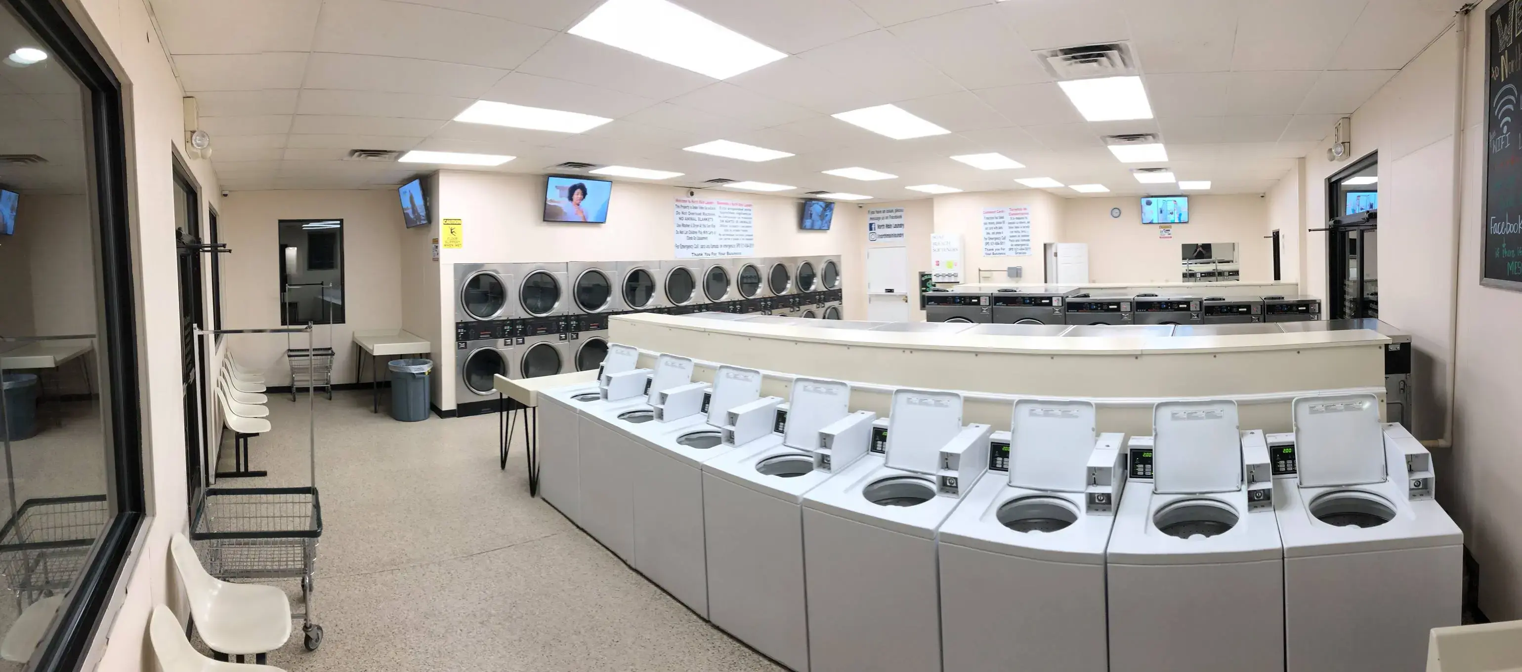 North Main Laundry thumbnail 2