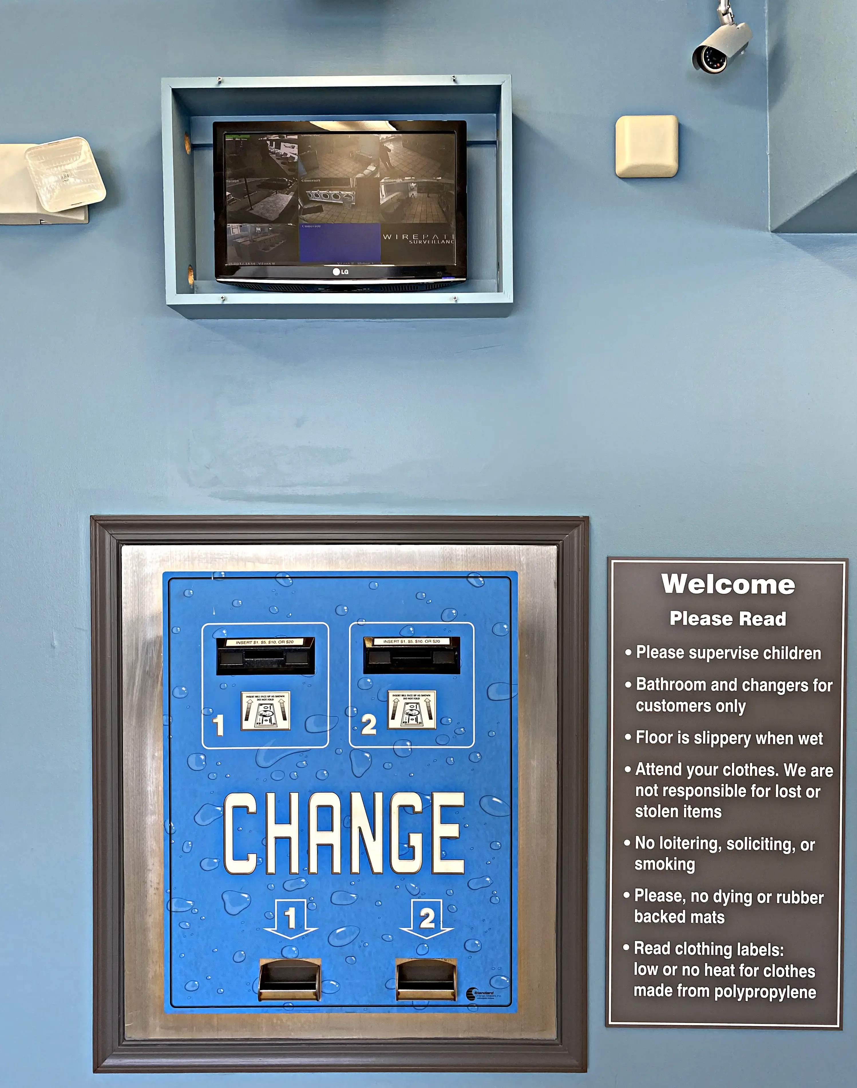 North Main Street Laundromat thumbnail 6