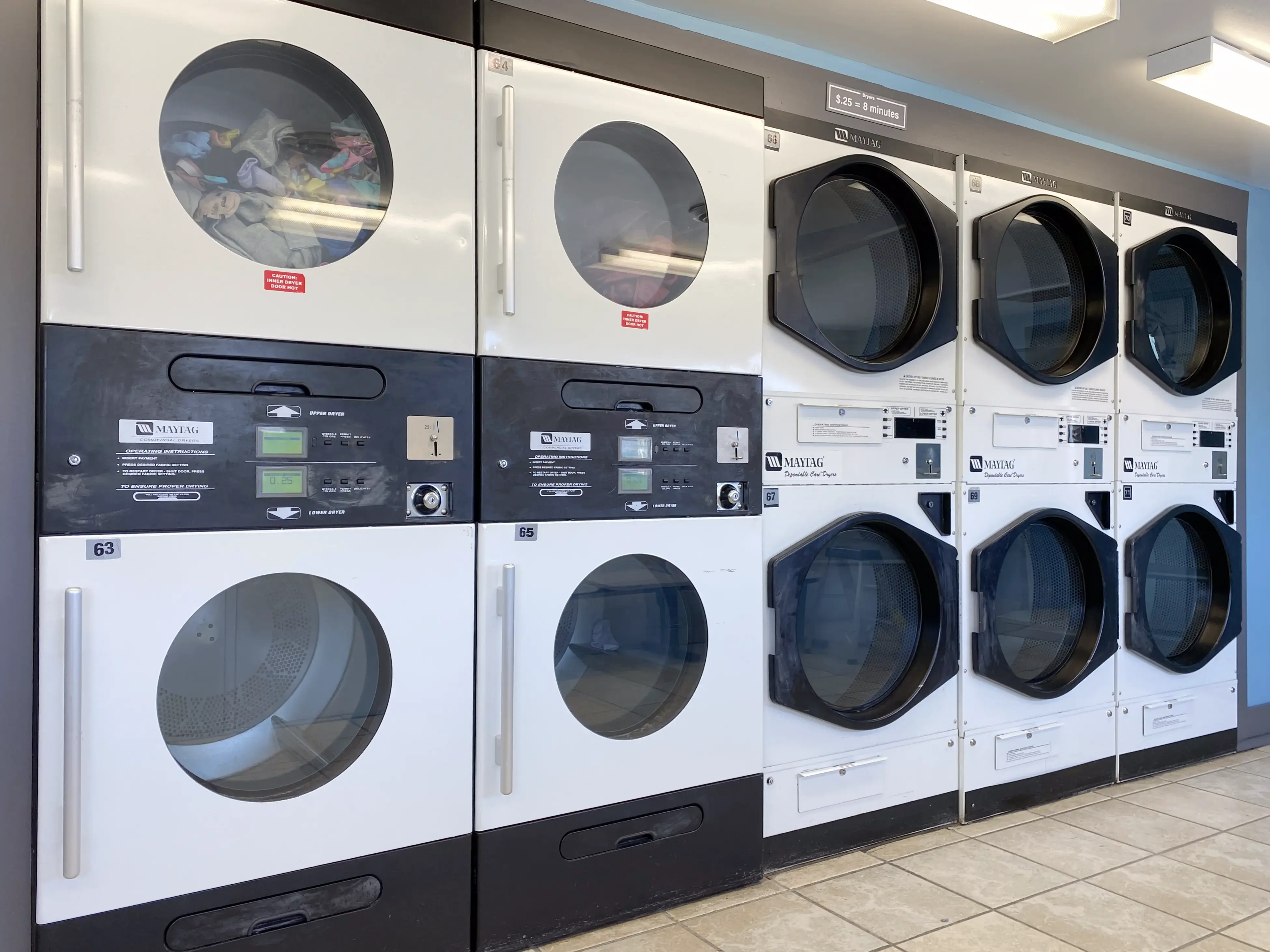 North Main Street Laundromat thumbnail 20