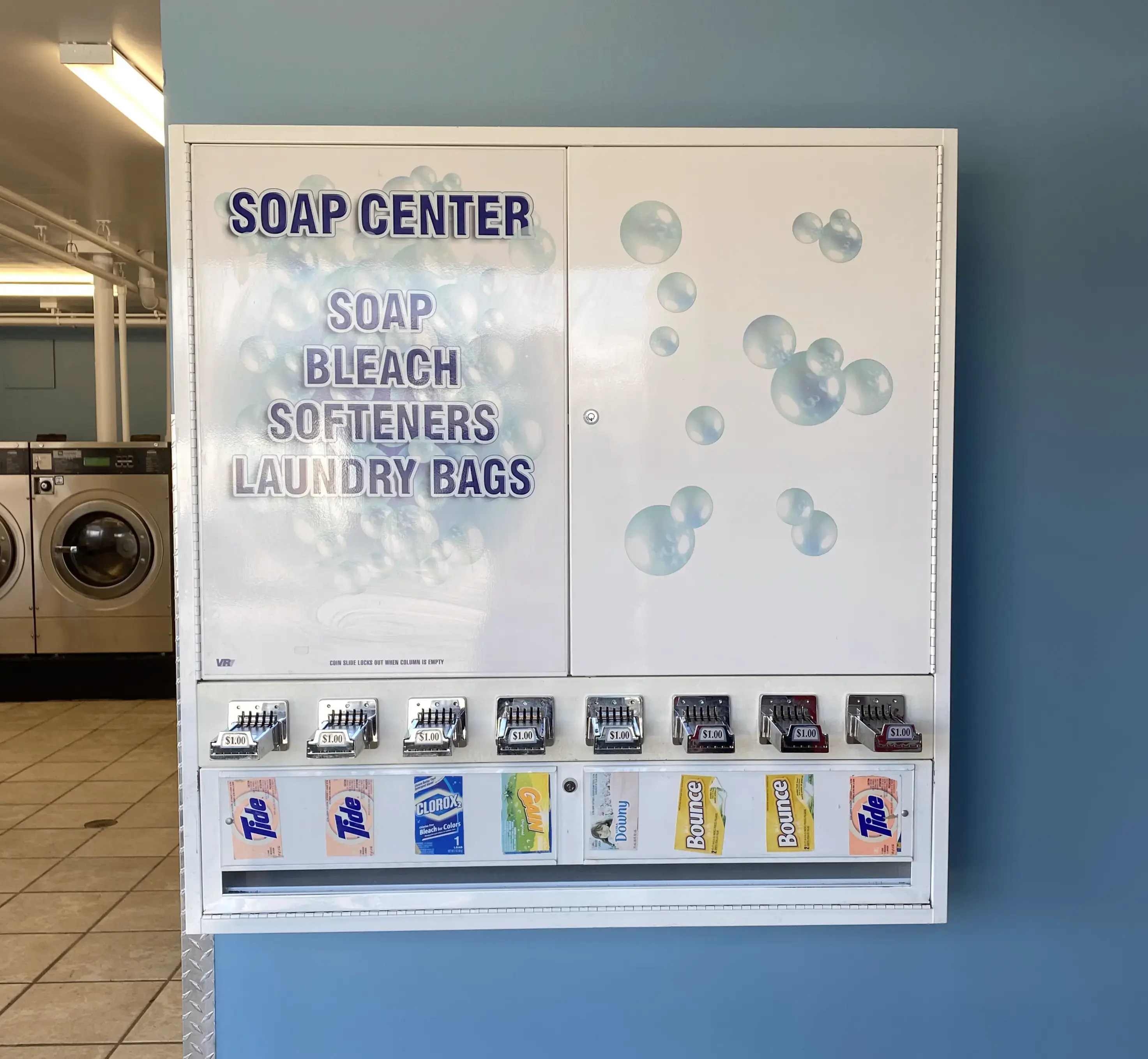 North Main Street Laundromat - Image 10