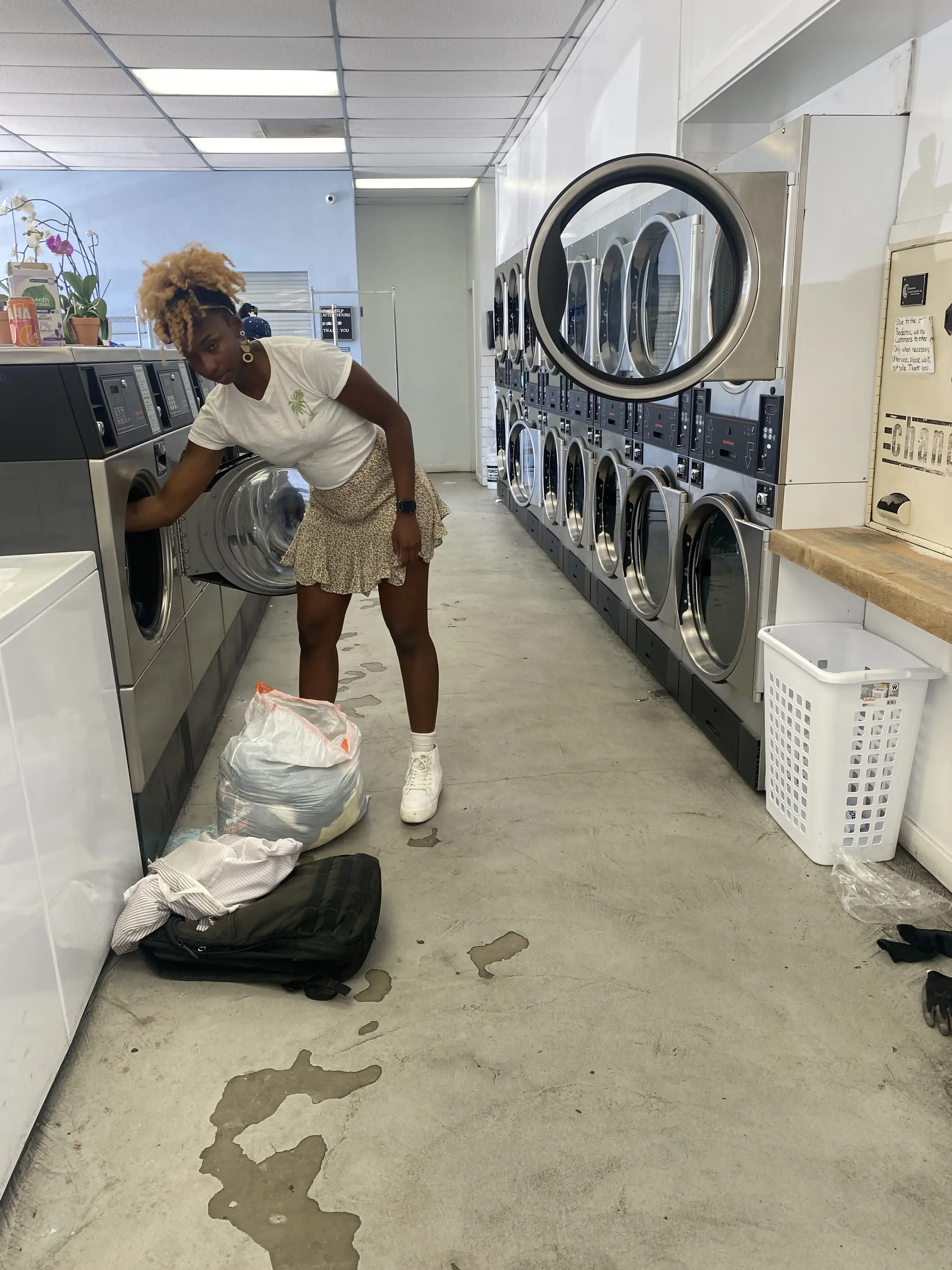 North Milpas Laundry thumbnail 3