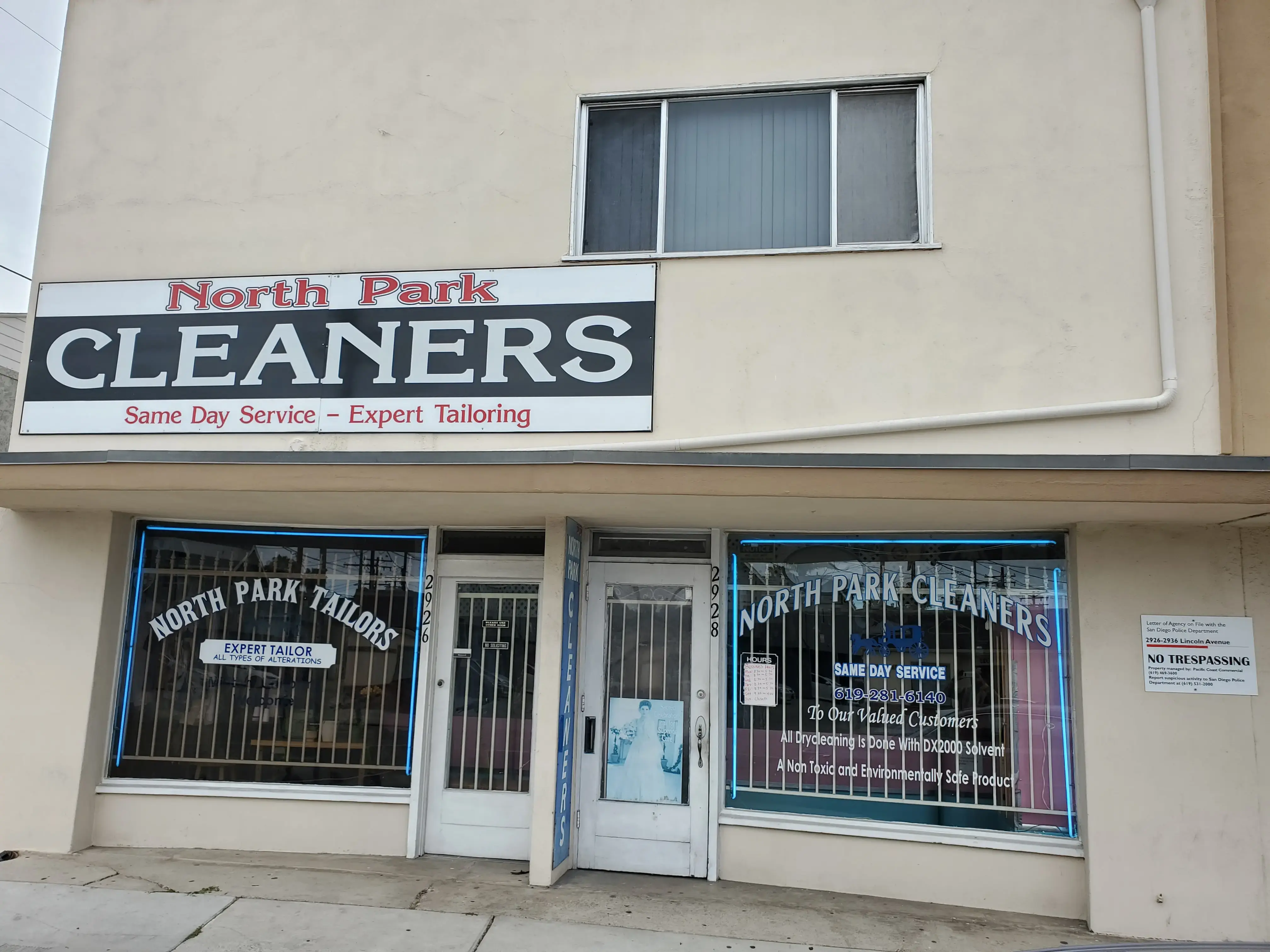North Park Cleaners thumbnail 5