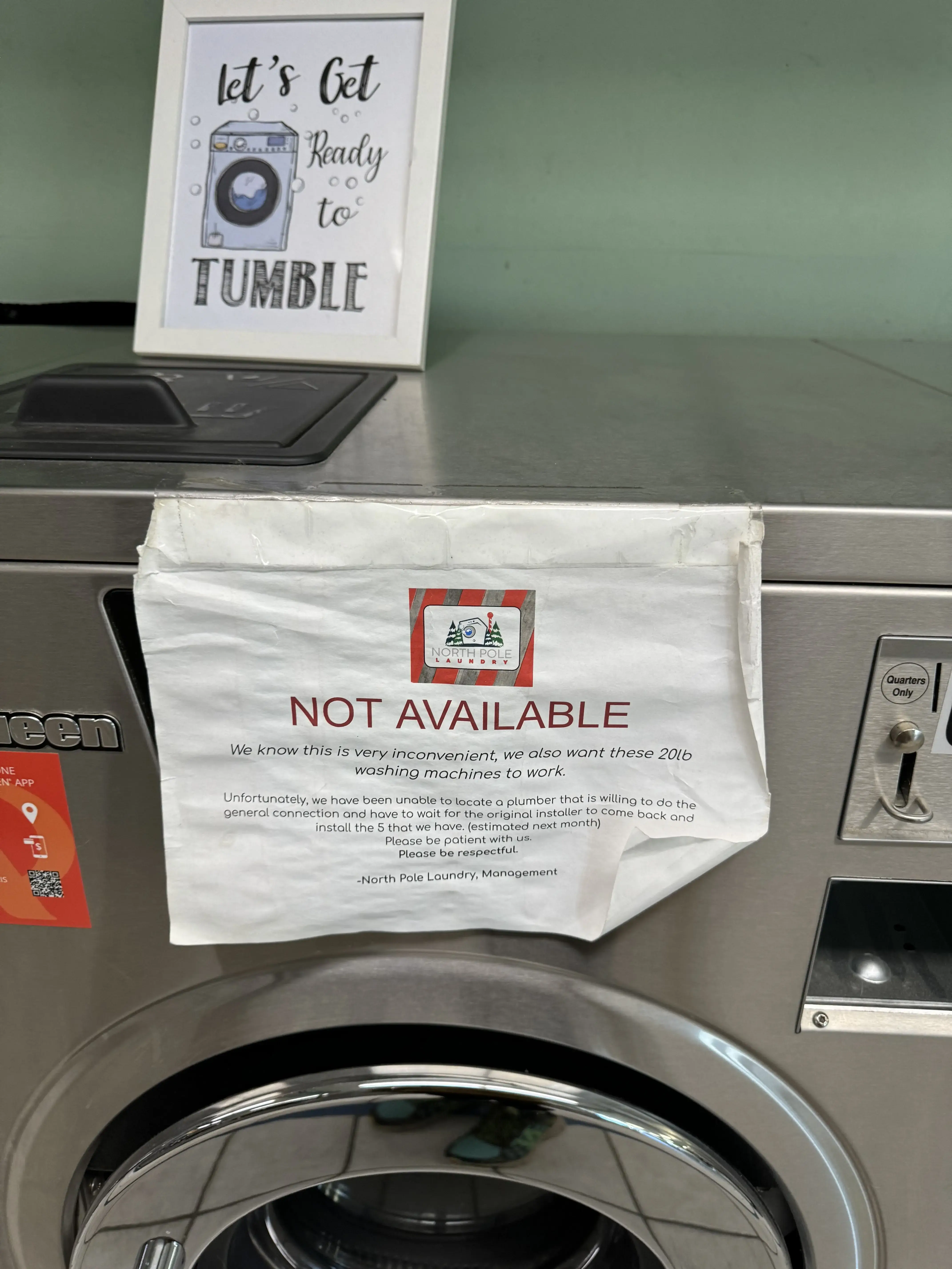 North Pole Laundry thumbnail 3