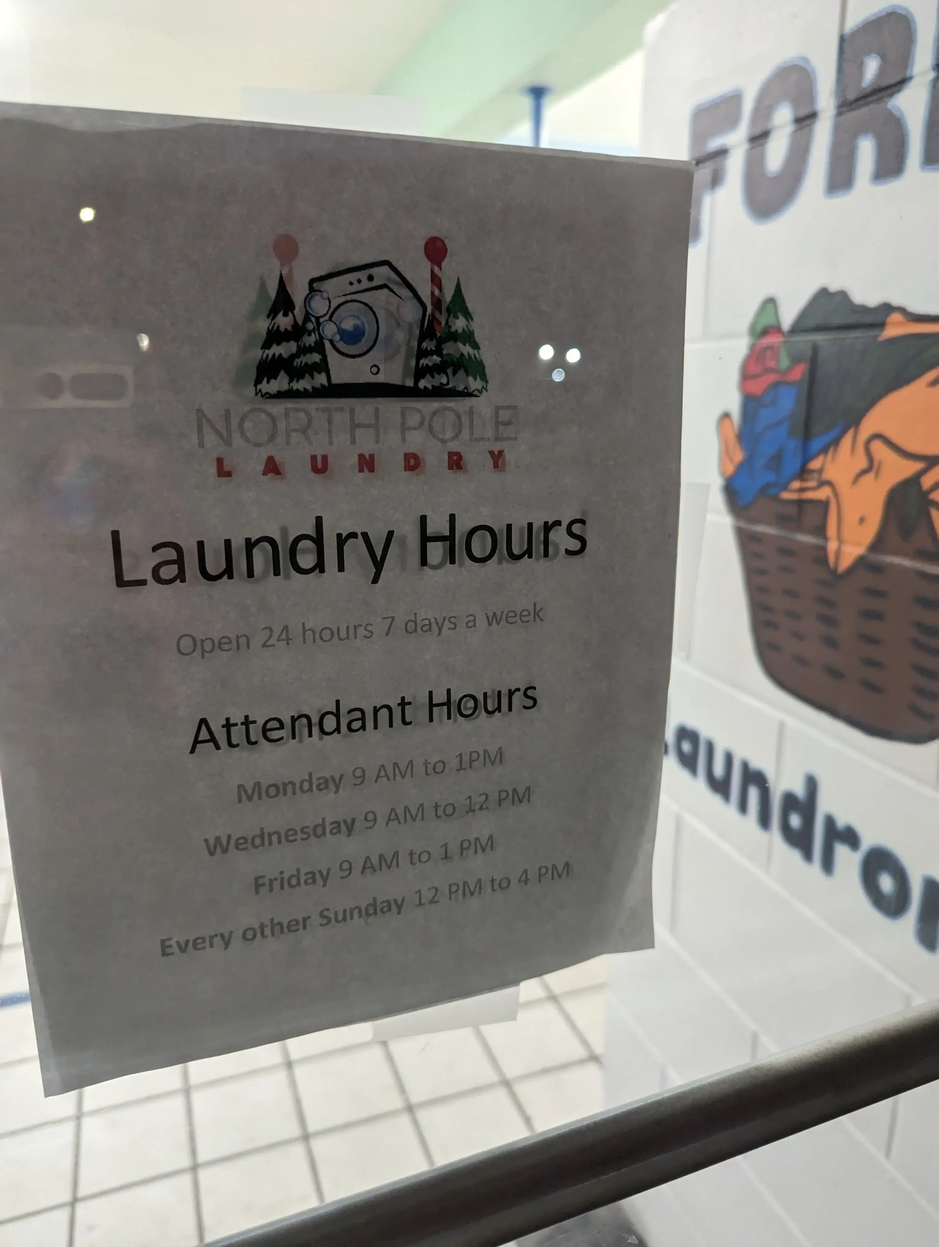North Pole Laundry thumbnail 7