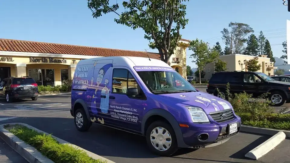 North Ranch Cleaners II location