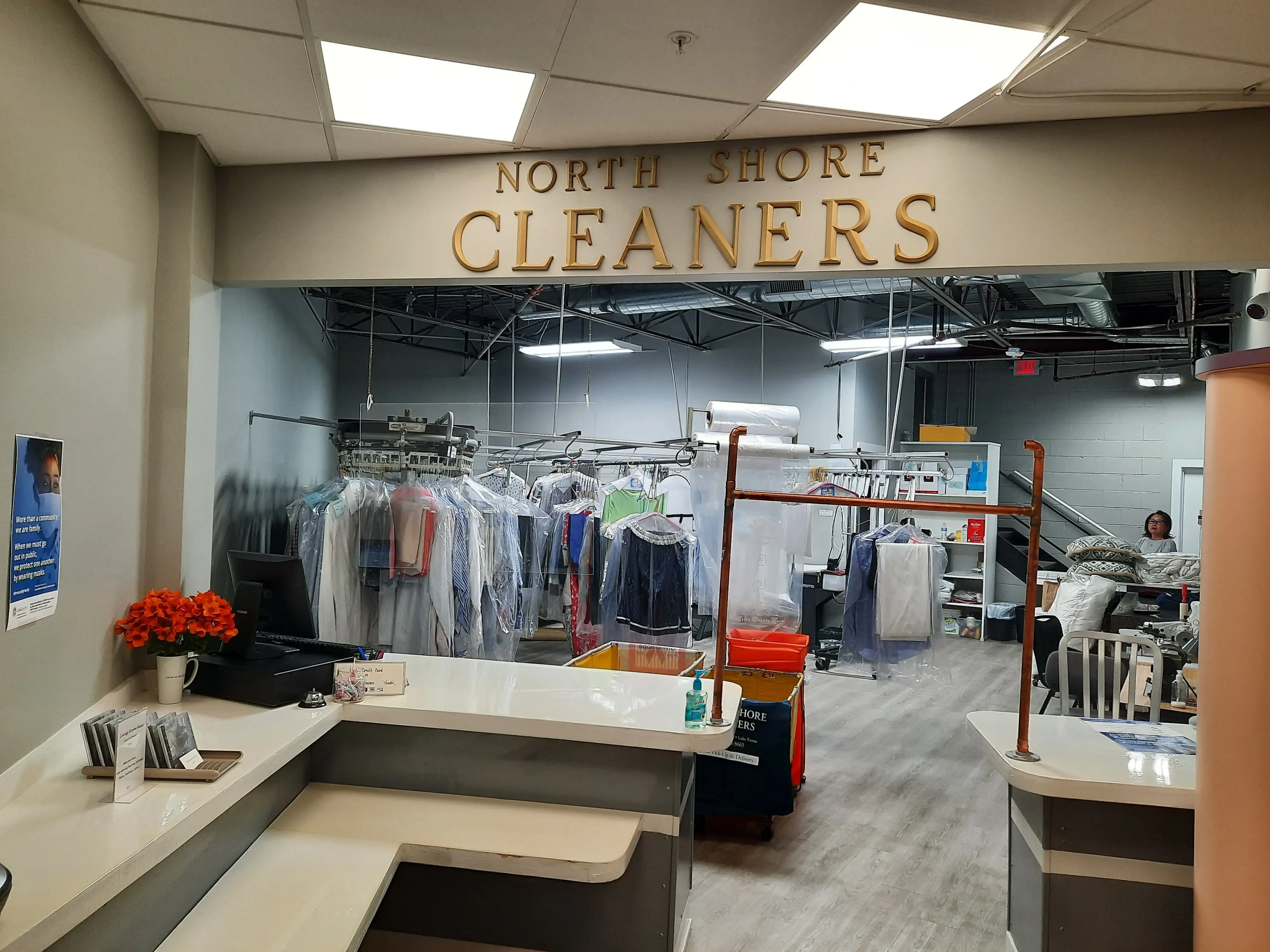 North Shore Cleaners thumbnail 2