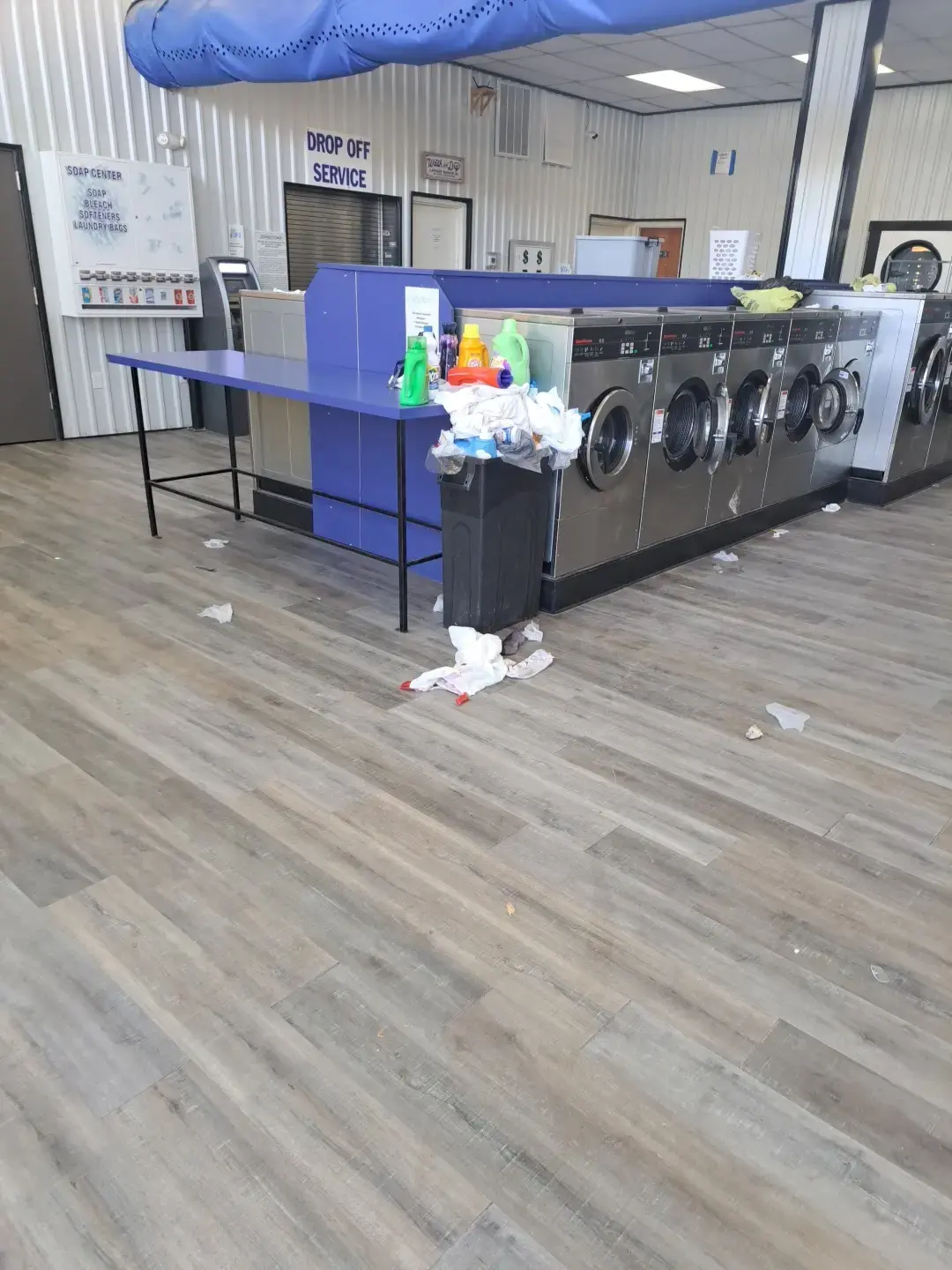 North Star Laundry Jal location