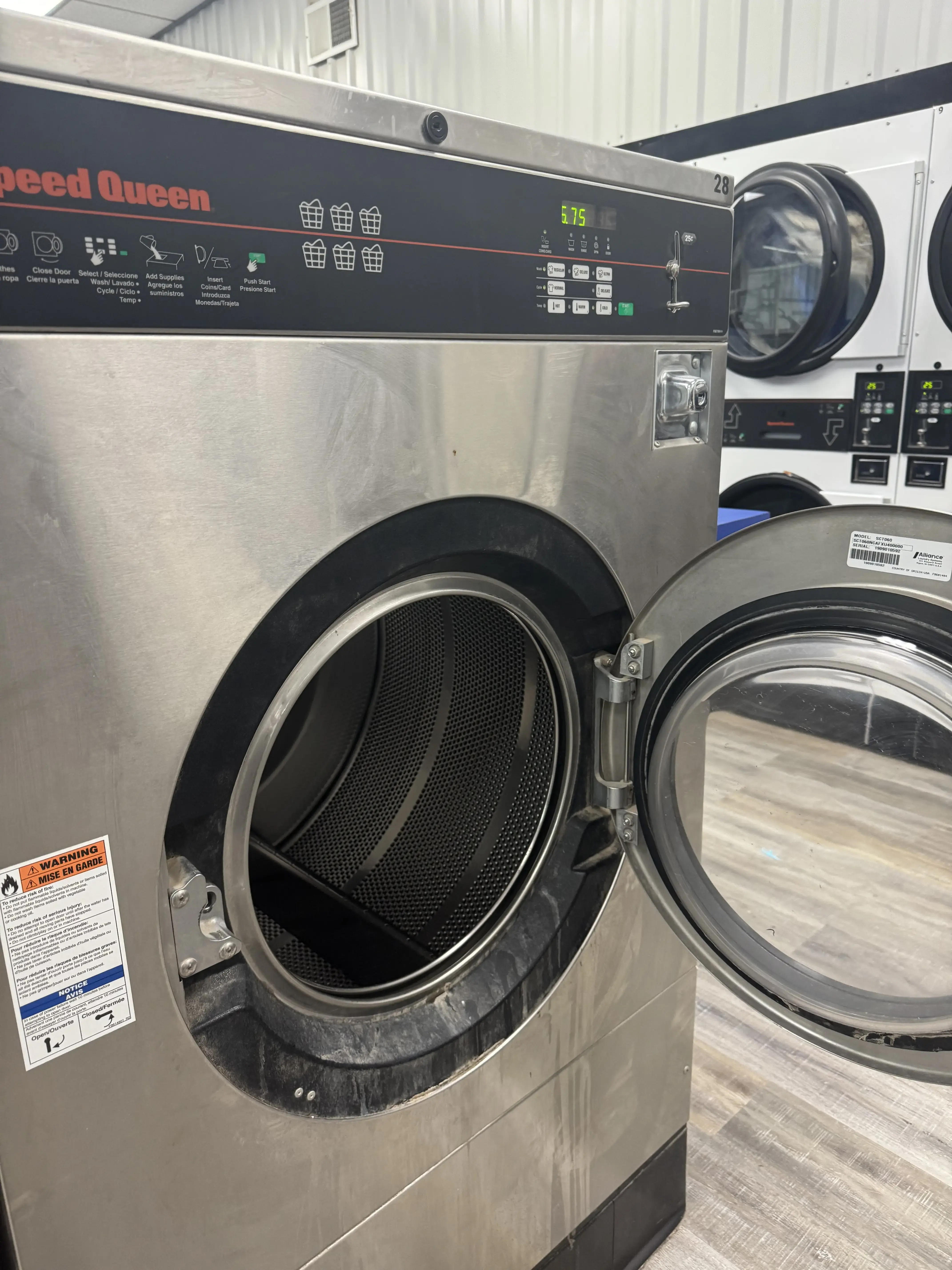 North Star Laundry Jal - Image 2