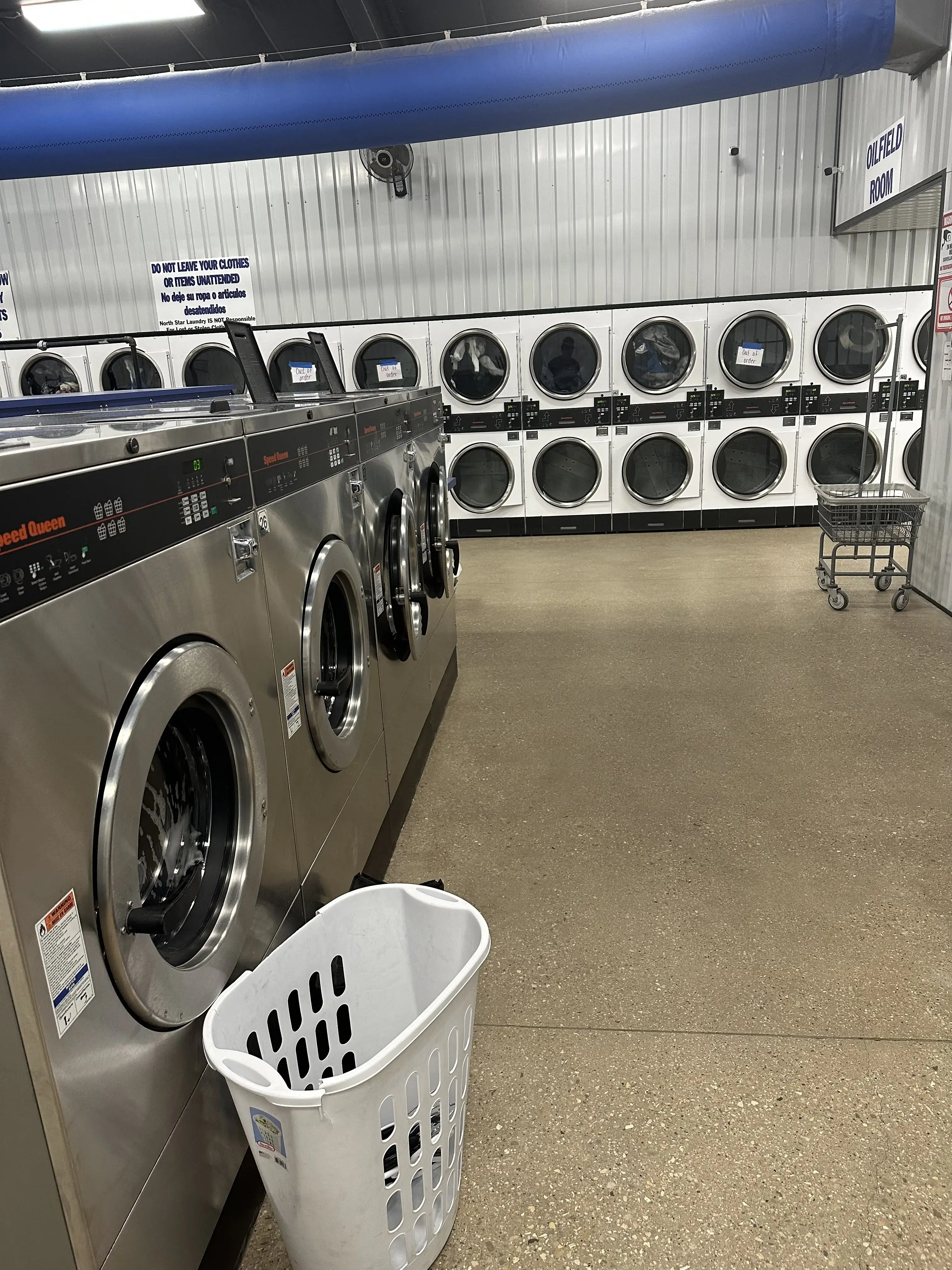 North Star Laundry Mat Lea Street thumbnail 18