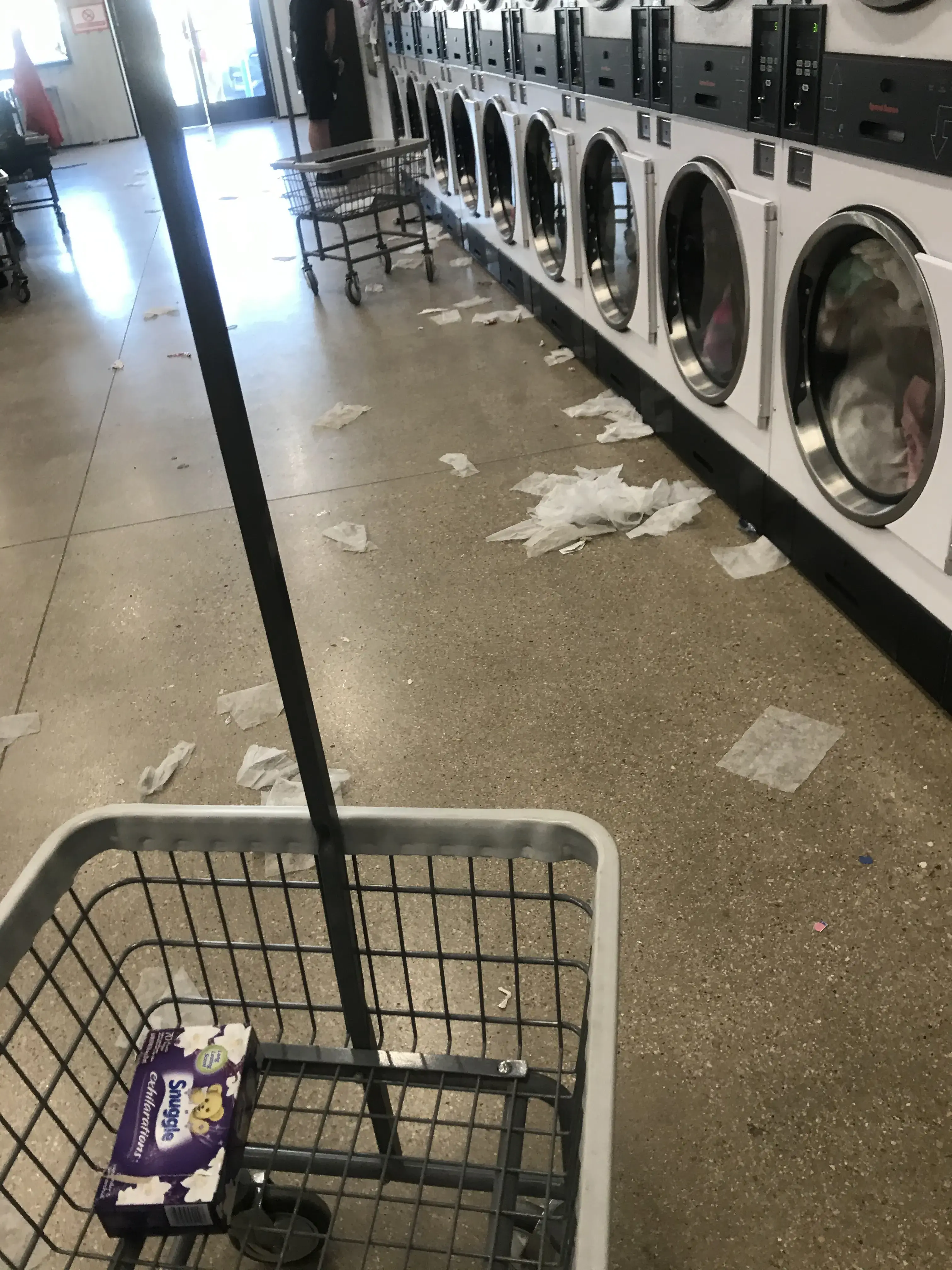 North Star Laundry Mat Lea Street thumbnail 13