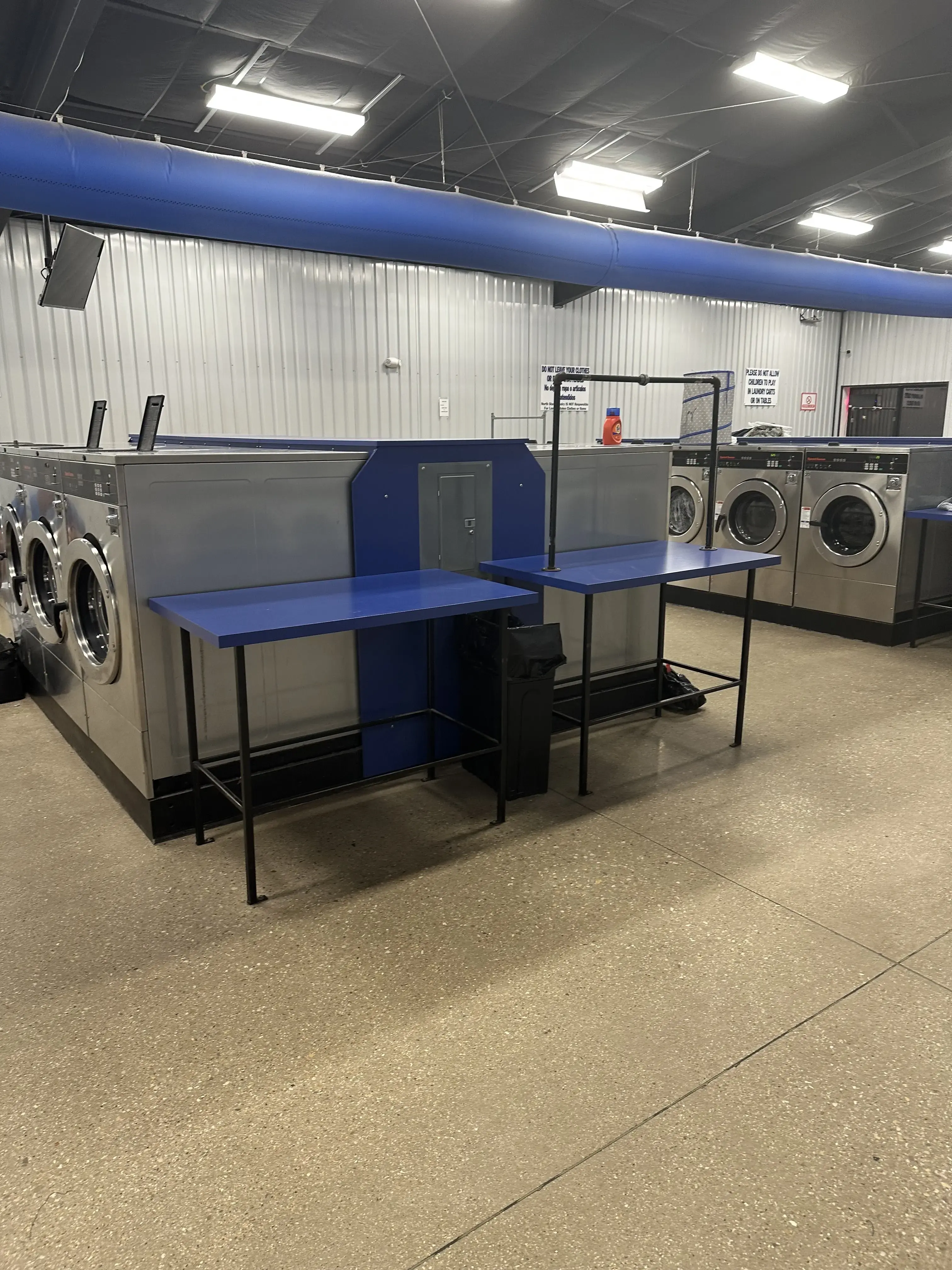 North Star Laundry Mat Lea Street thumbnail 19