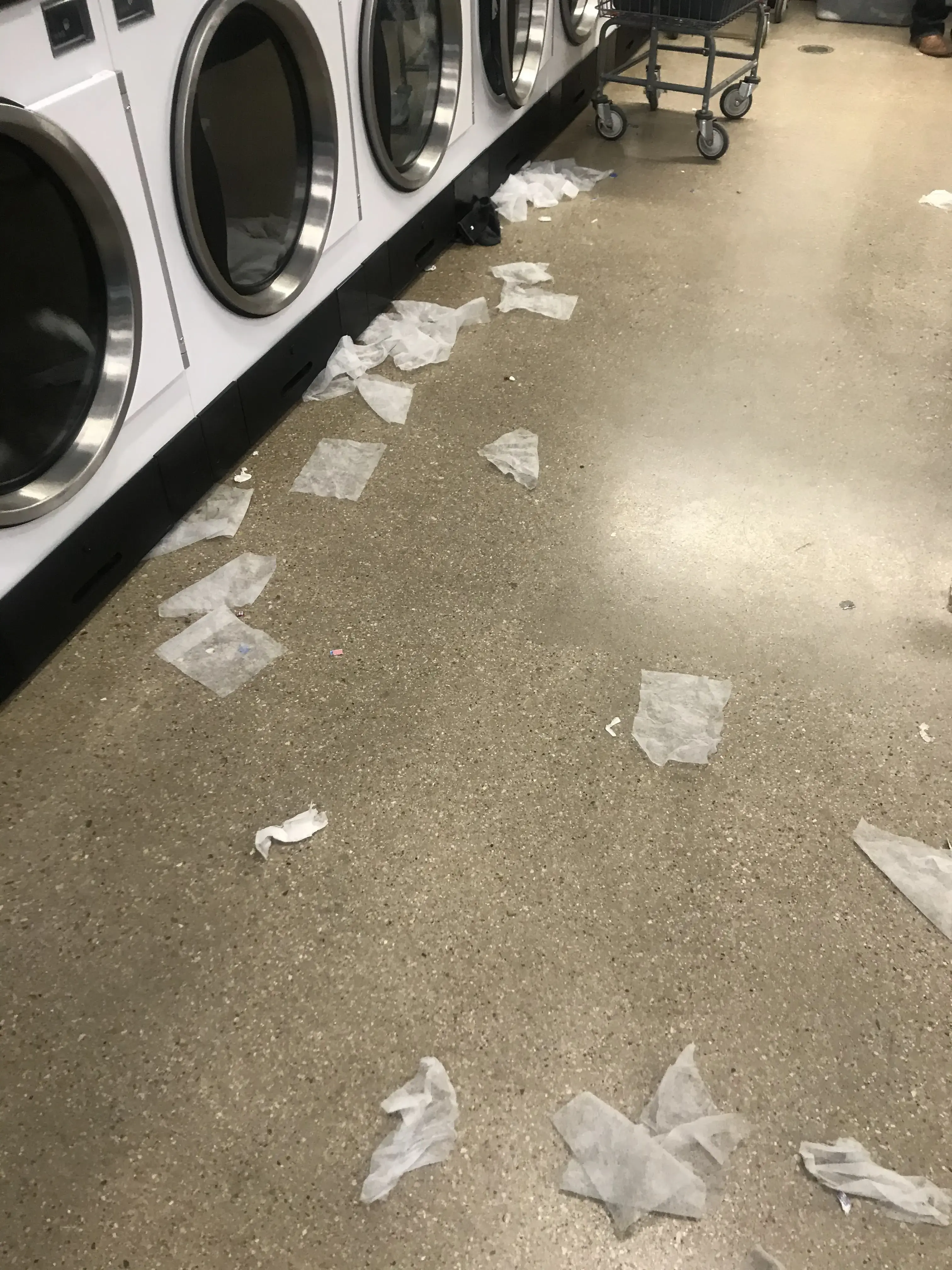 North Star Laundry Mat Lea Street - Image 5