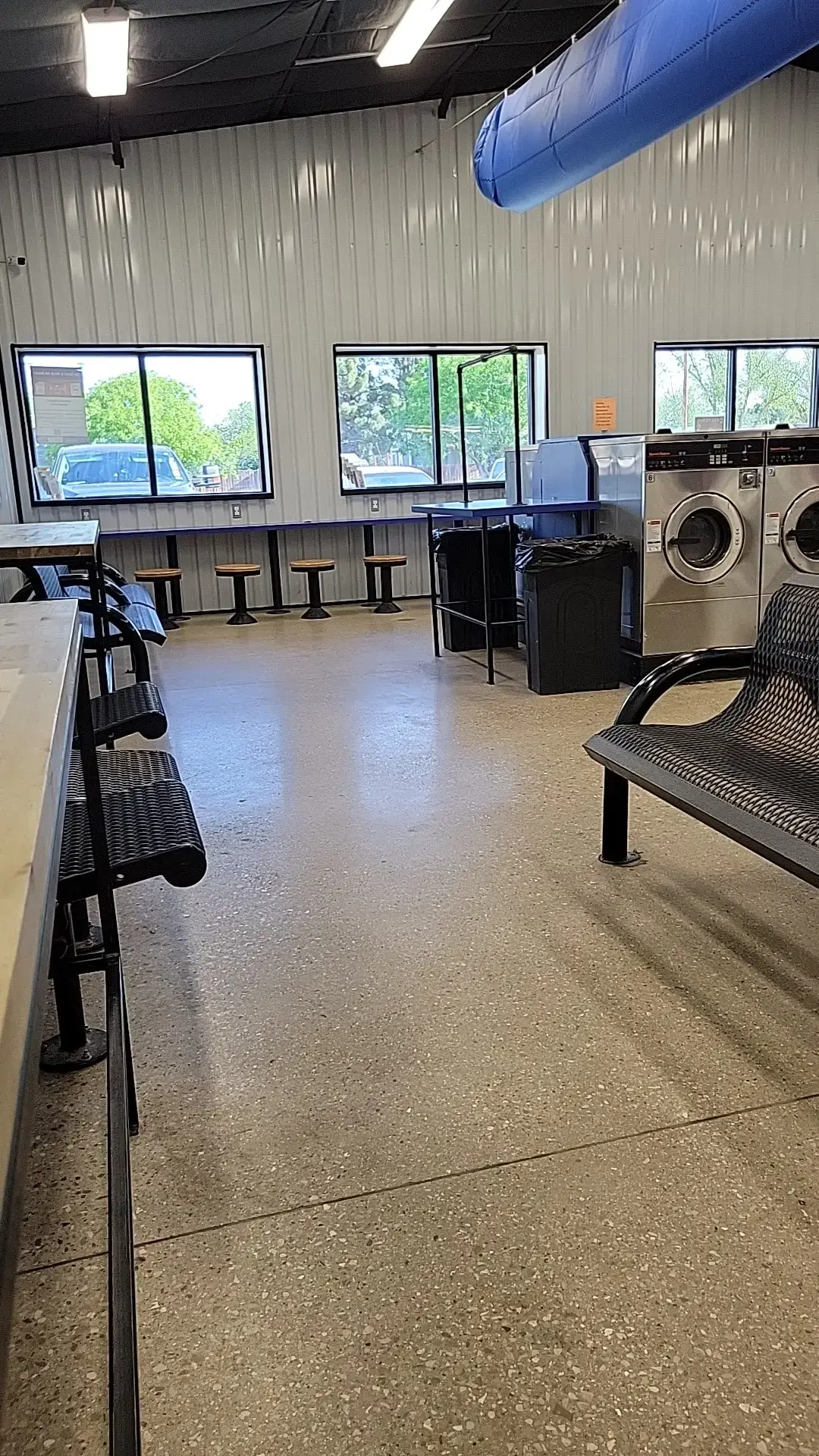 North Star Laundry Mat Lea Street thumbnail 3