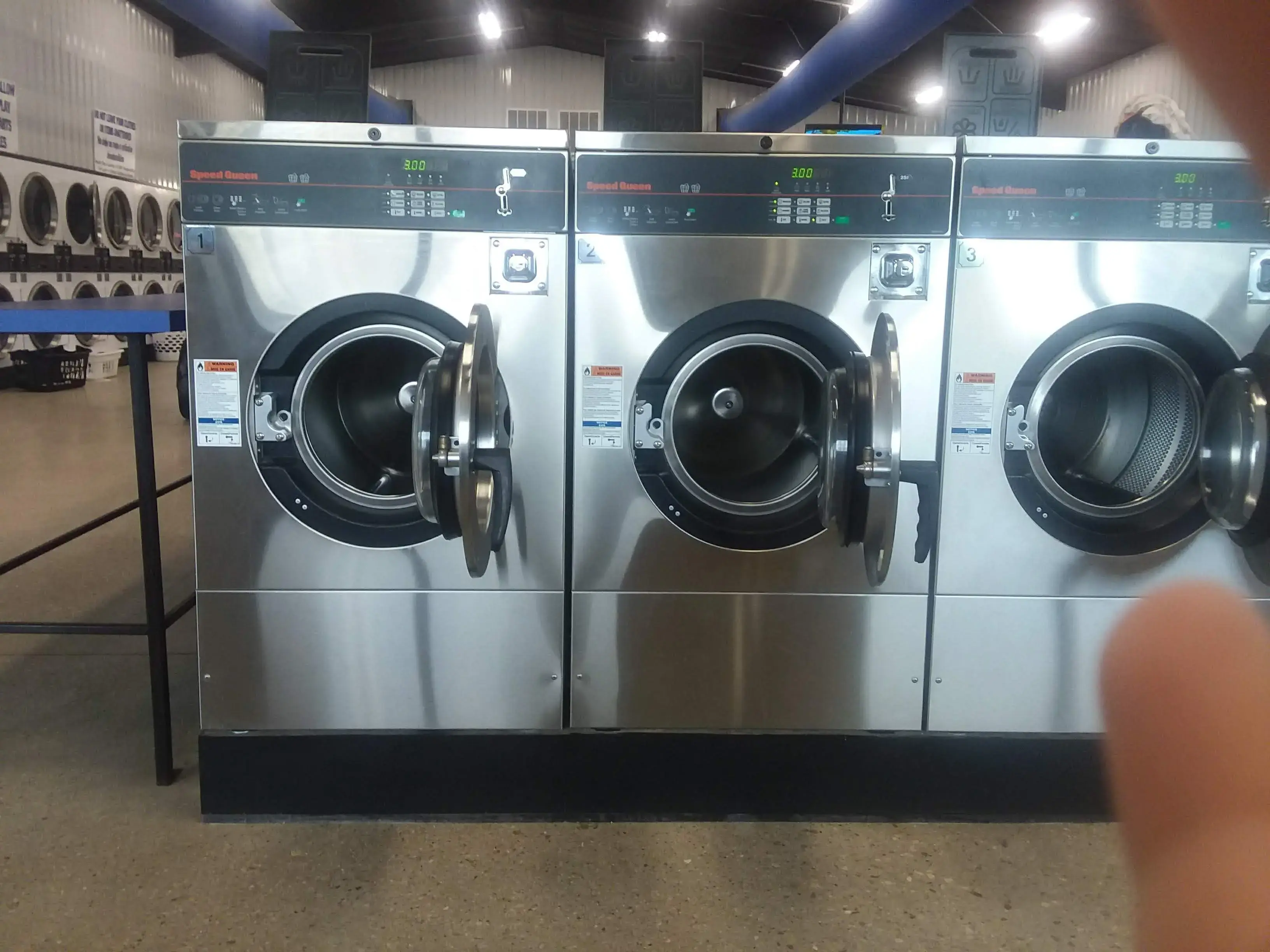 North Star Laundry Mat Lea Street thumbnail 12