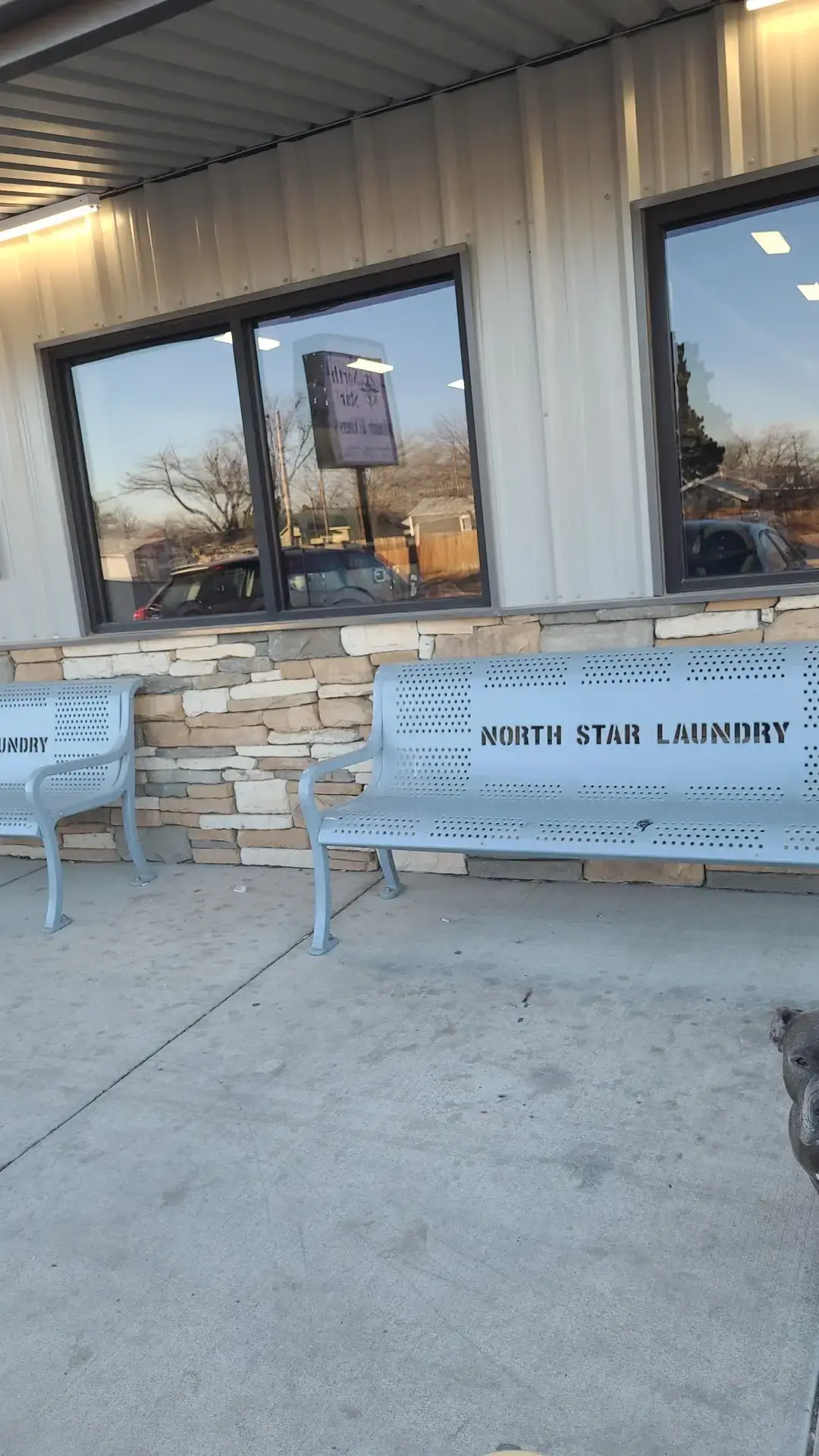North Star Laundry Mat Lea Street thumbnail 6