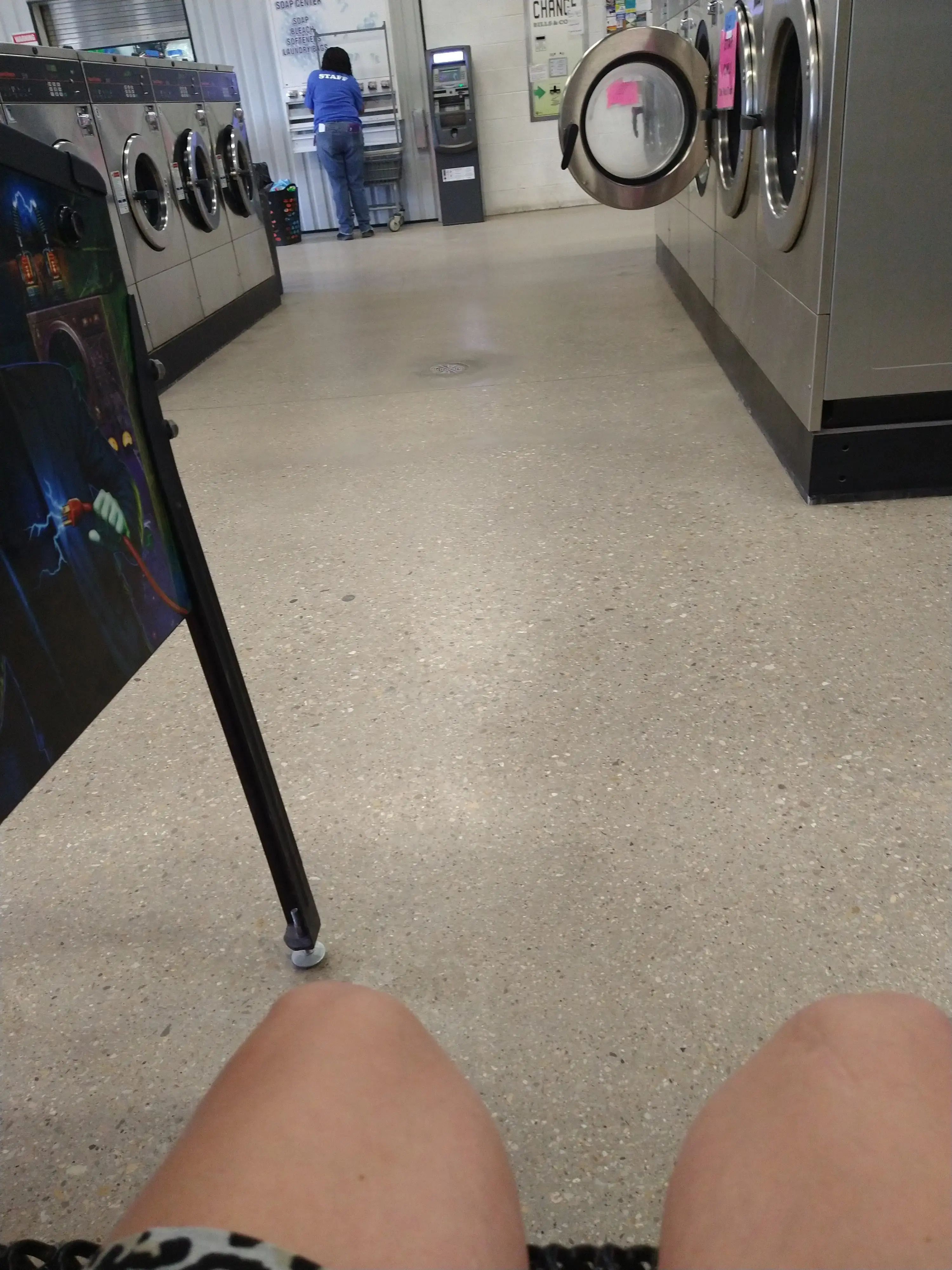 North Star Laundry Mat Lea Street thumbnail 7