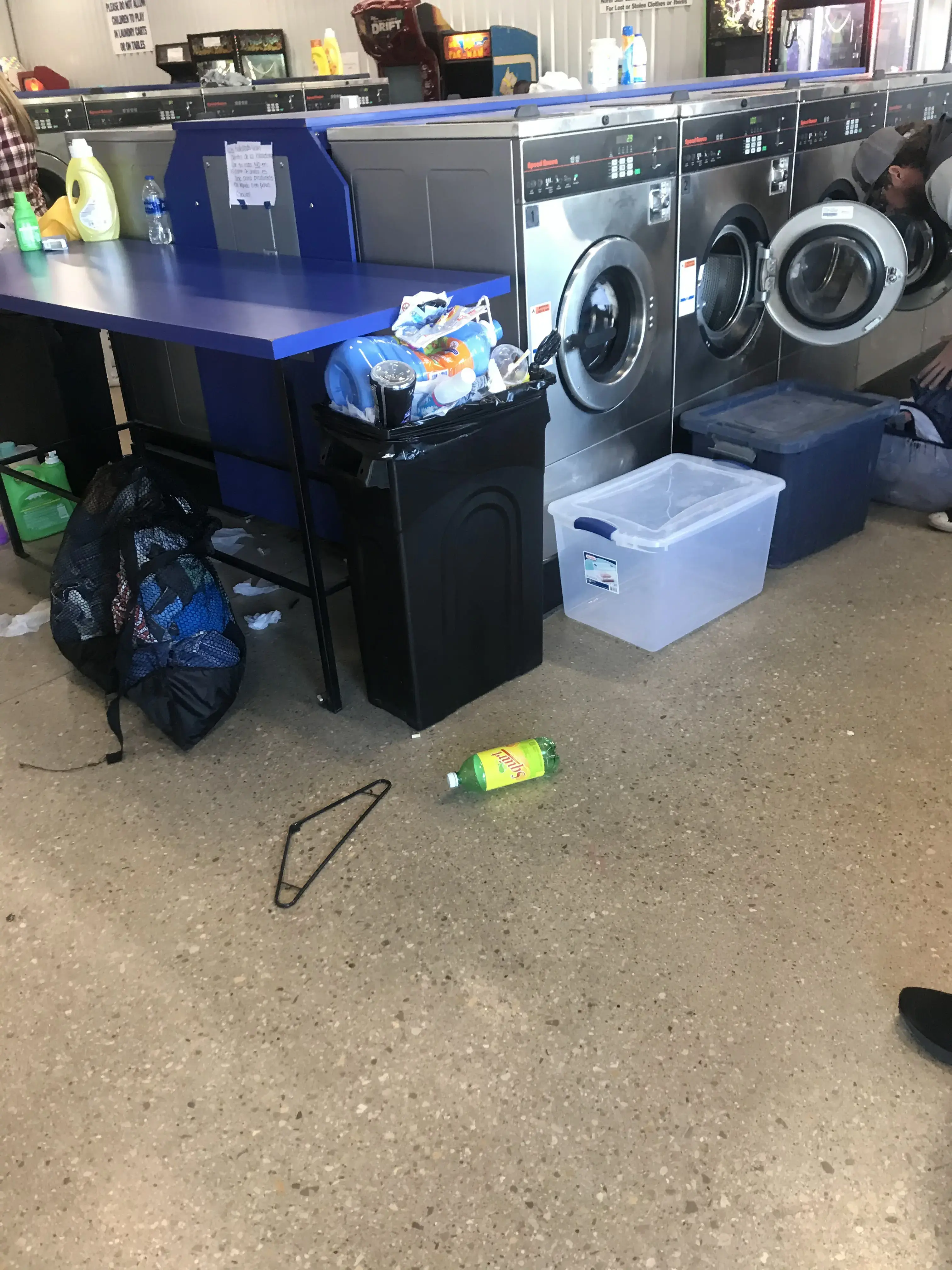 North Star Laundry Mat Lea Street thumbnail 15