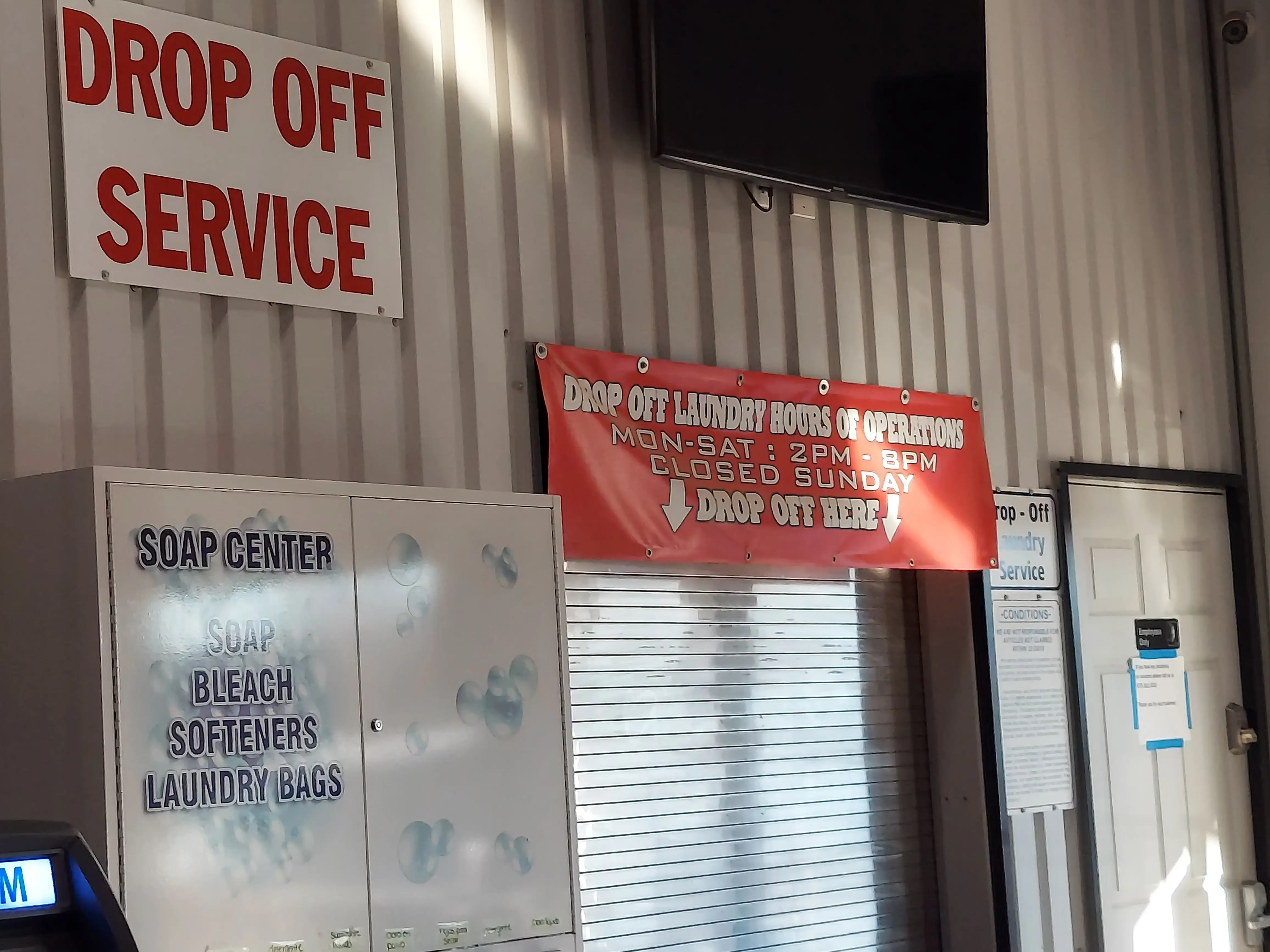 North Star Laundry Mat - Image 8