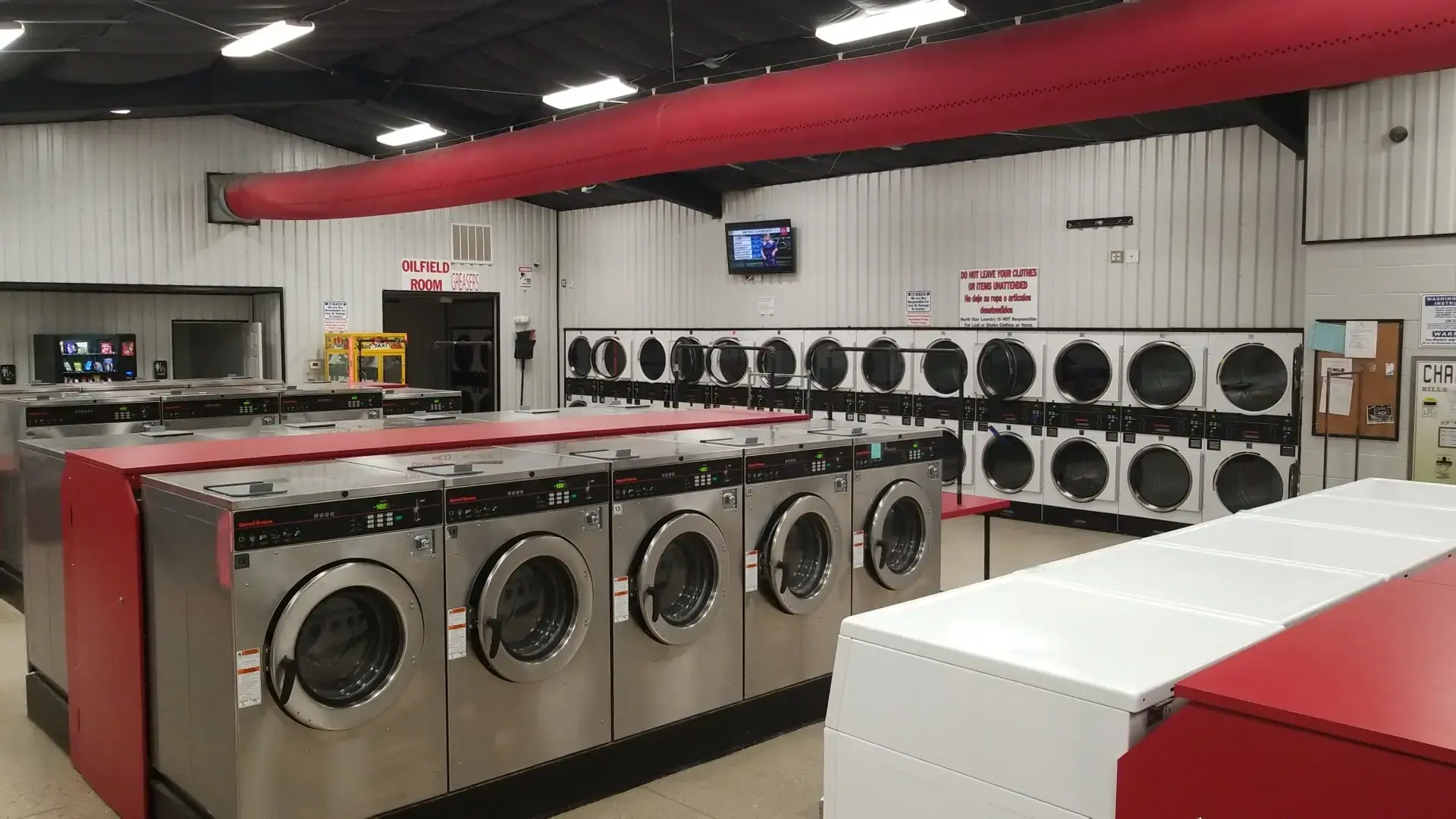 North Star Laundry Mat thumbnail 18