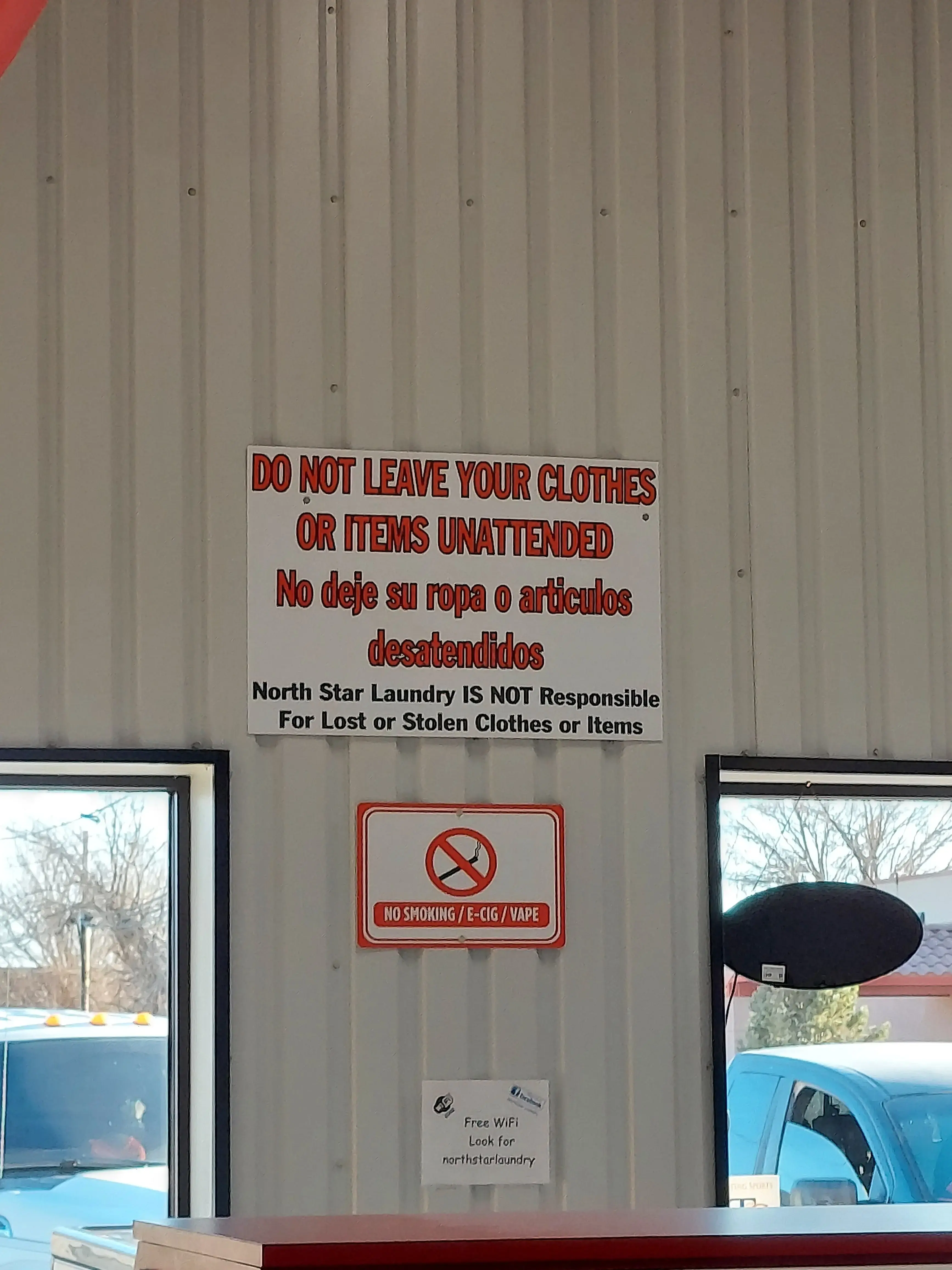 North Star Laundry Mat - Image 7