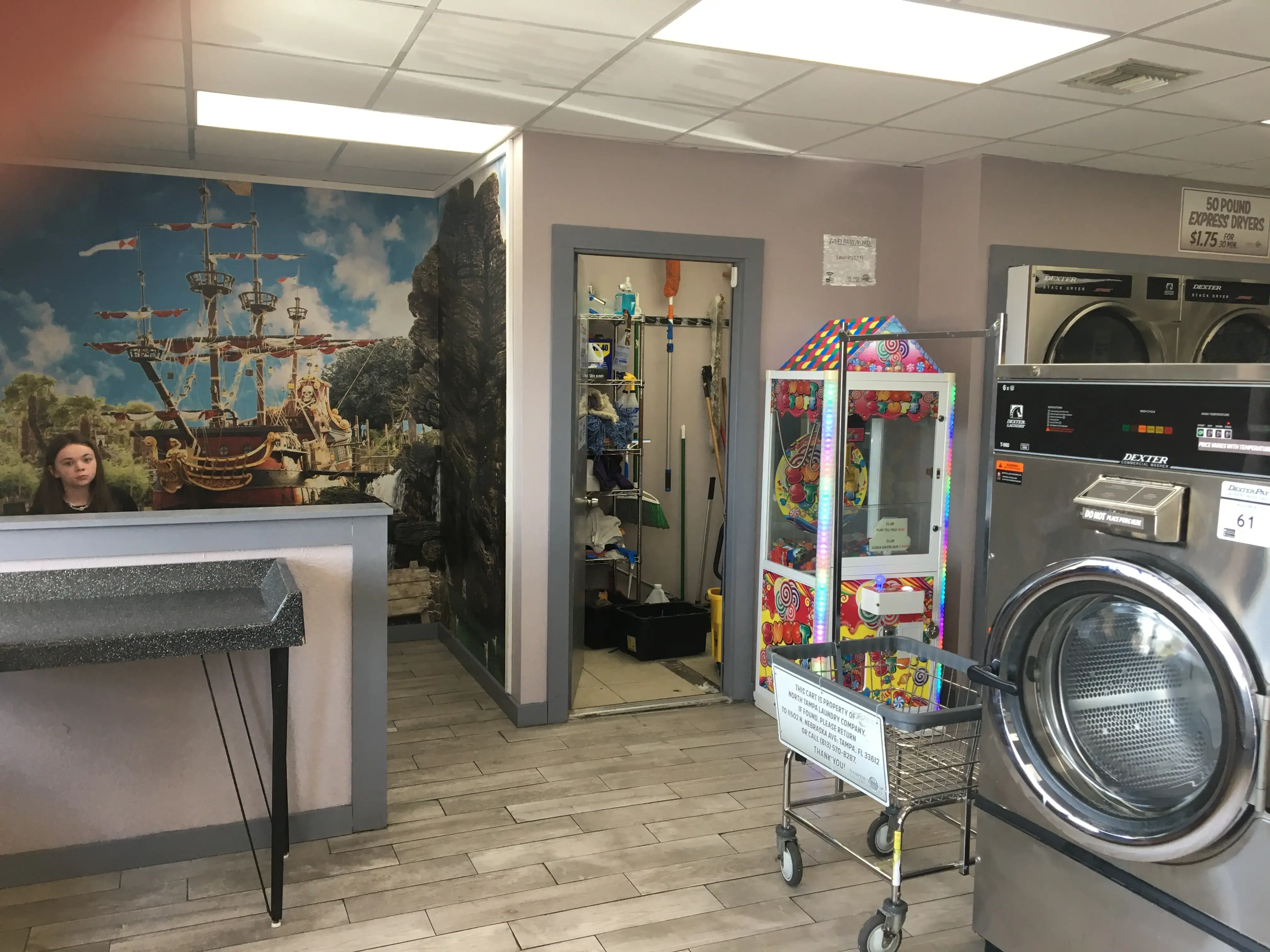 North Tampa Laundry Company thumbnail 7