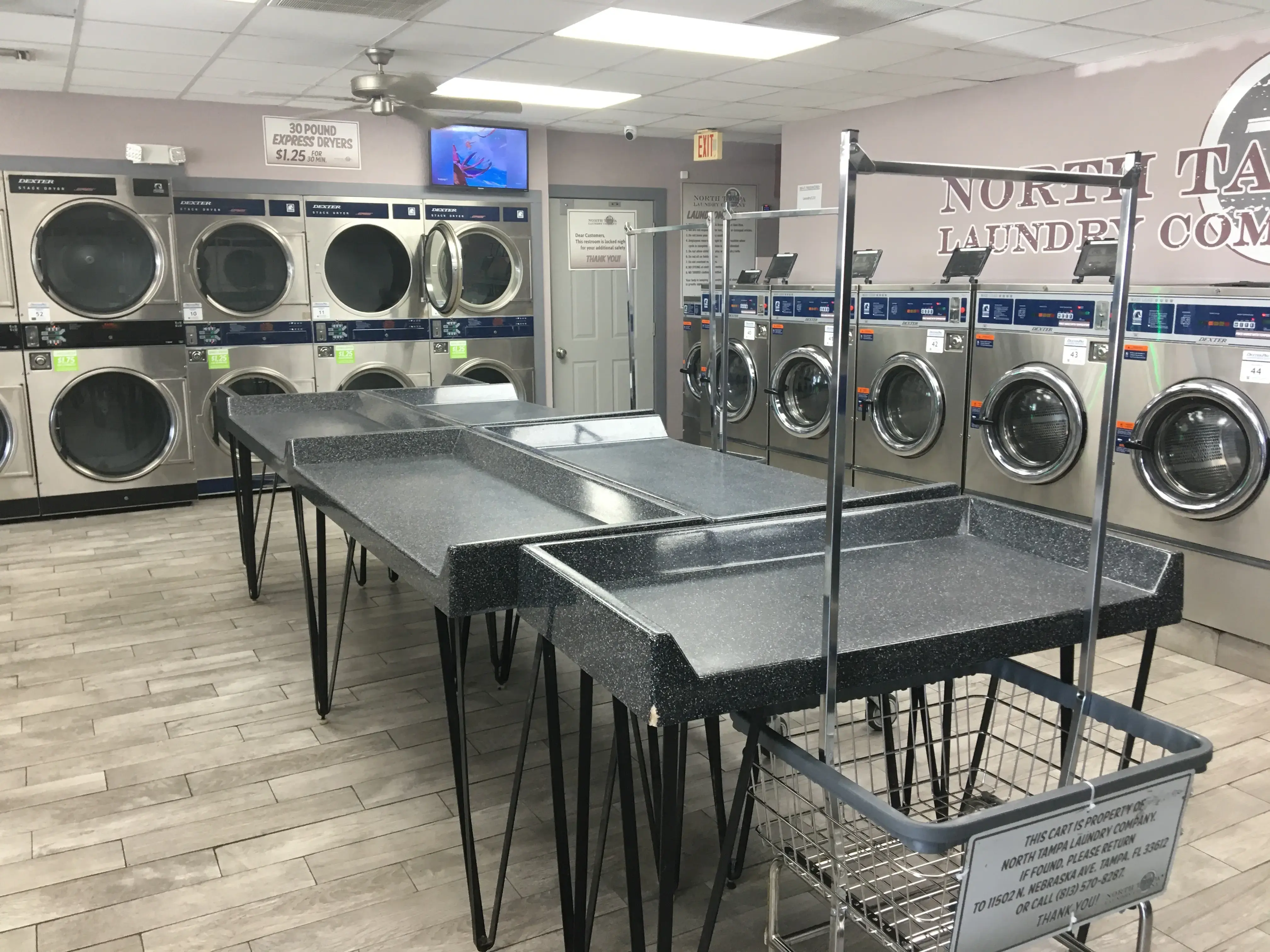 North Tampa Laundry Company thumbnail 13