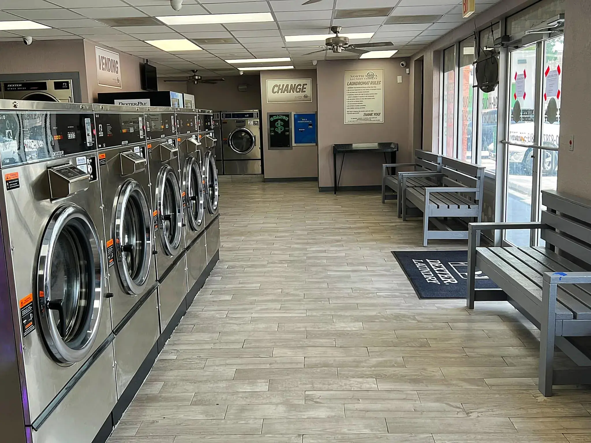 North Tampa Laundry Company thumbnail 2