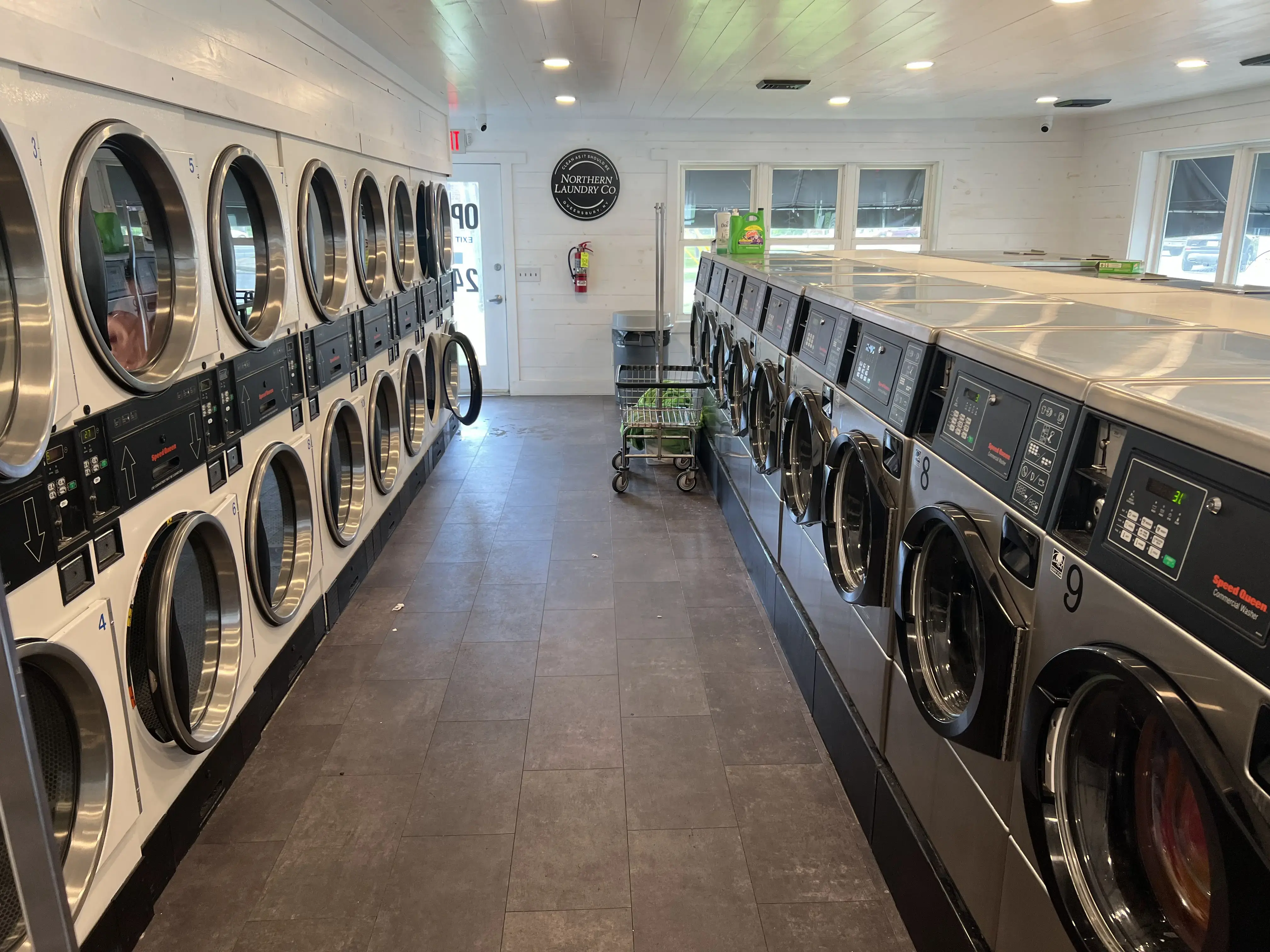 Northern Laundry Co. location