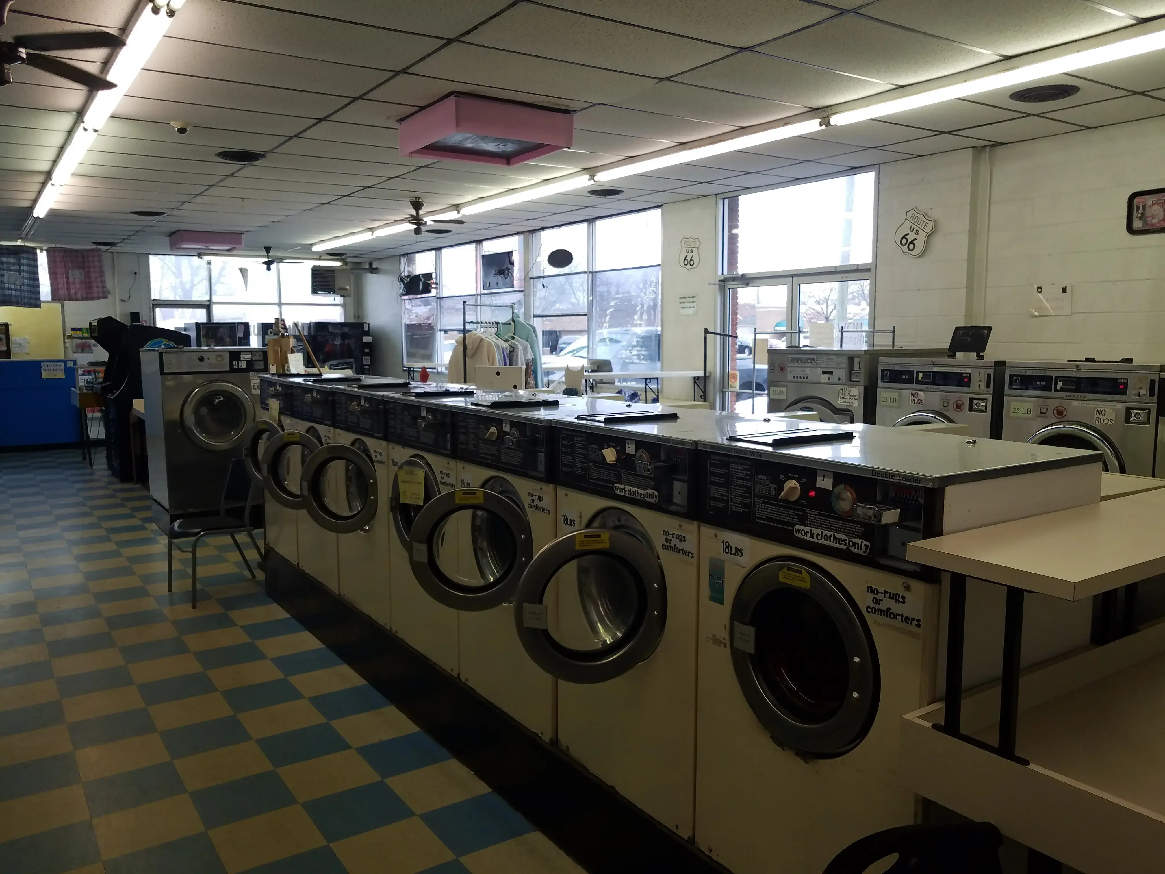 Northline Econo wash thumbnail 15