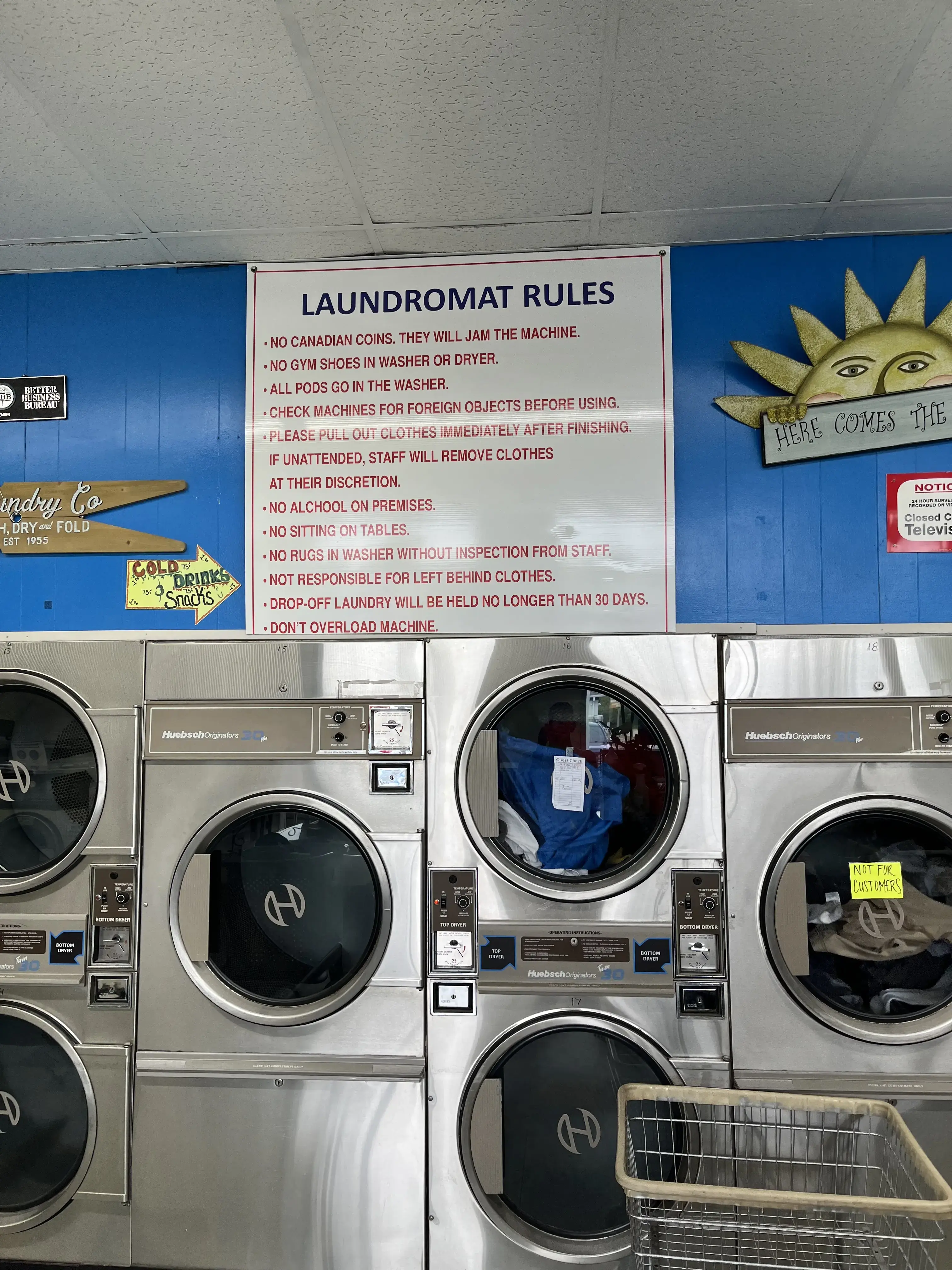 Northline Econo wash thumbnail 9