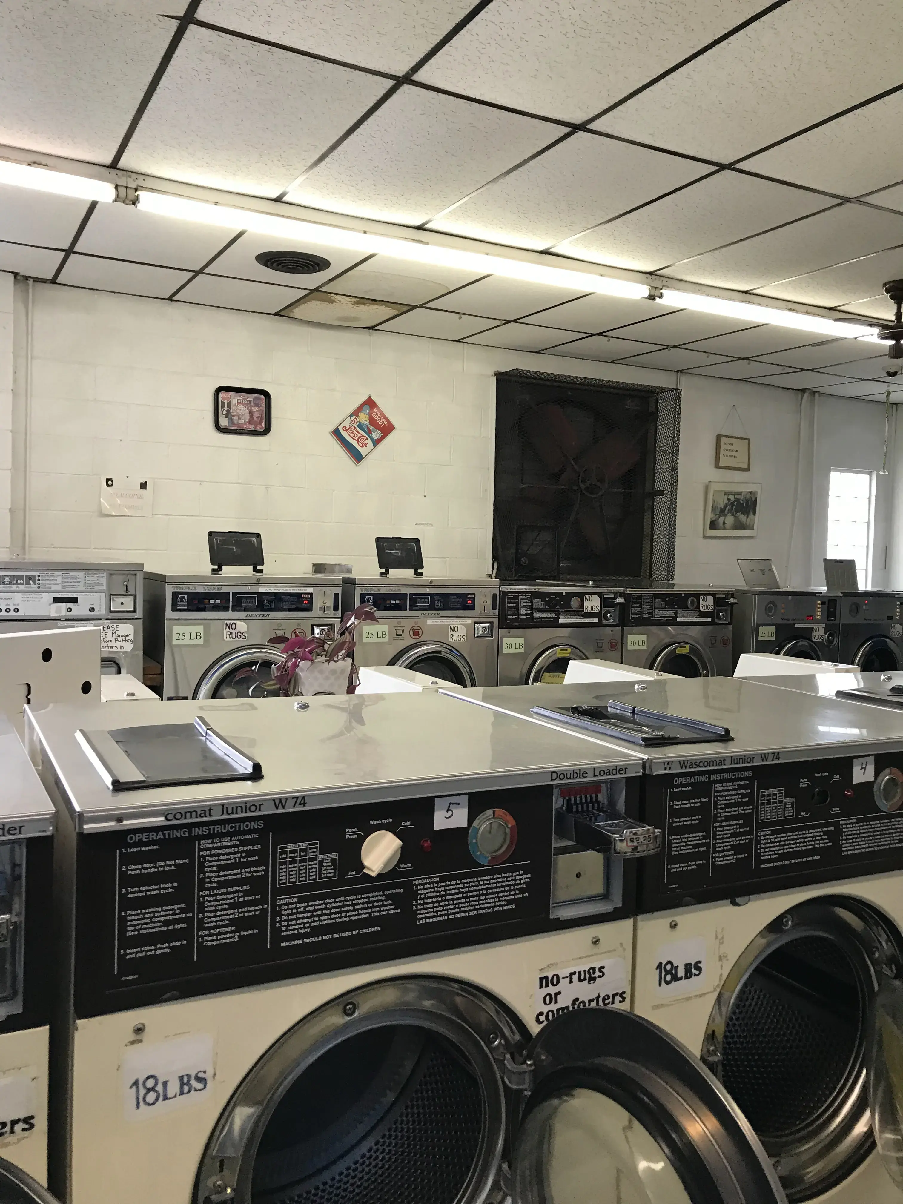 Northline Econo wash - Image 13