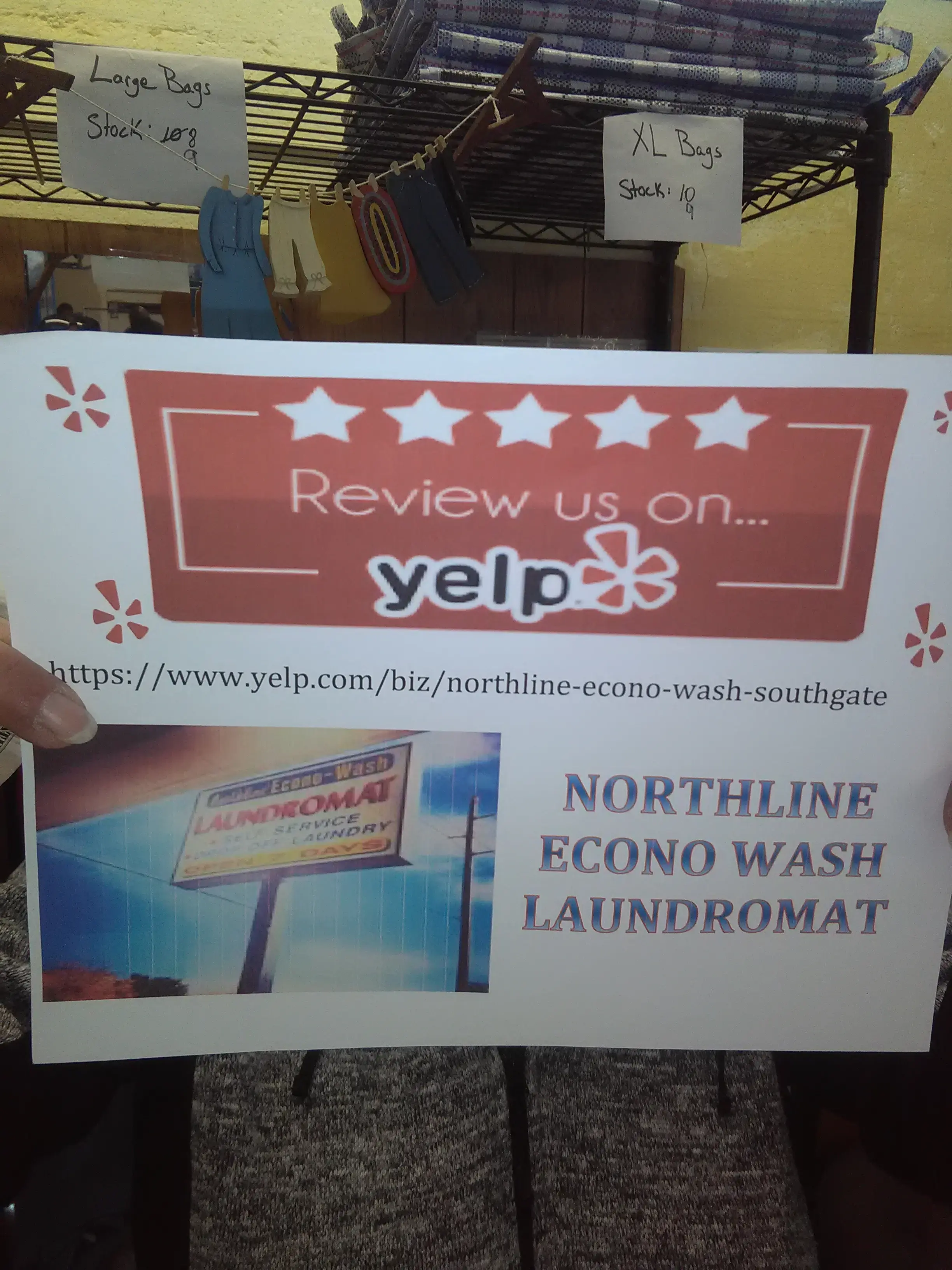 Northline Econo wash thumbnail 6