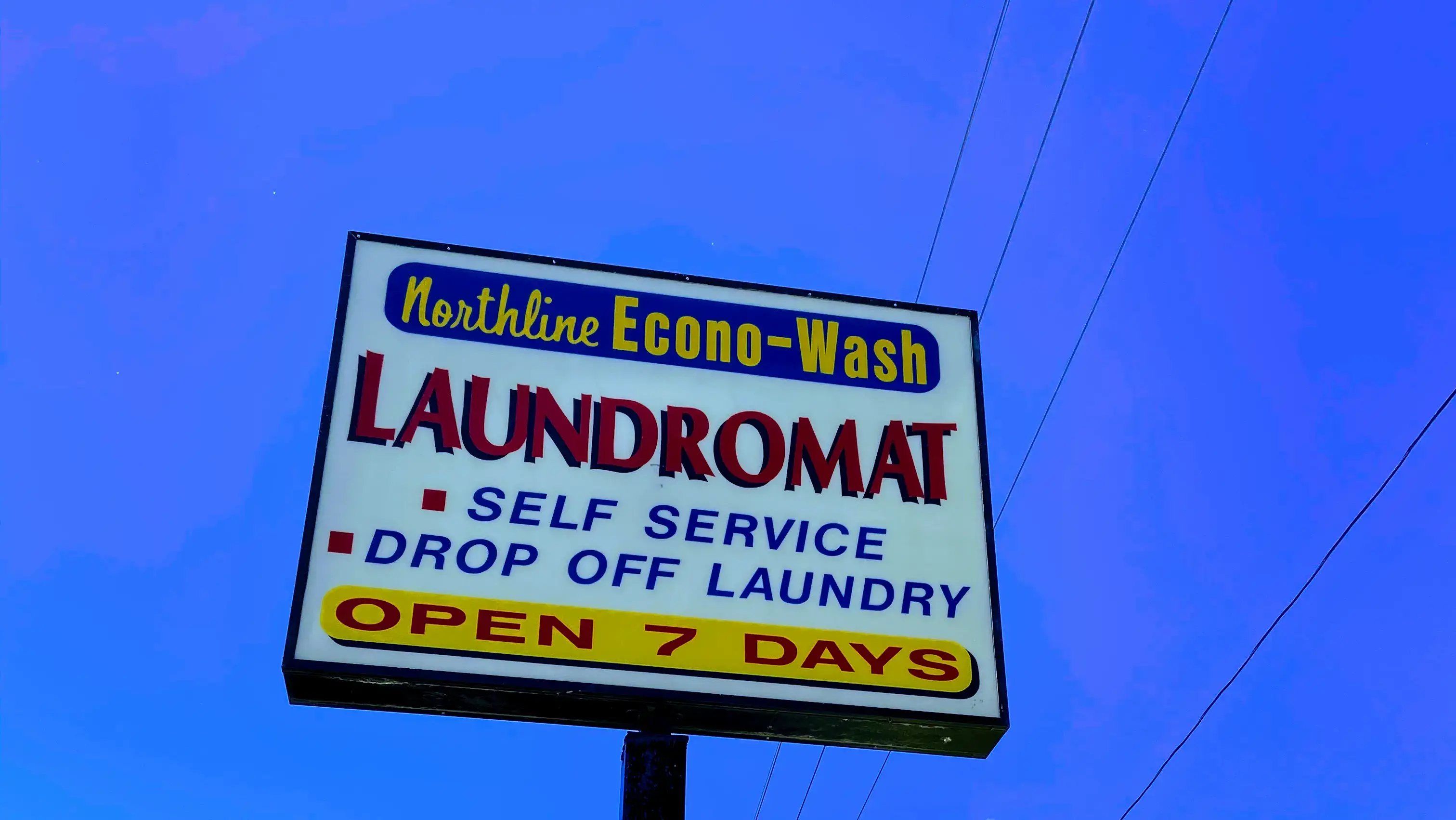 Northline Econo wash thumbnail 11