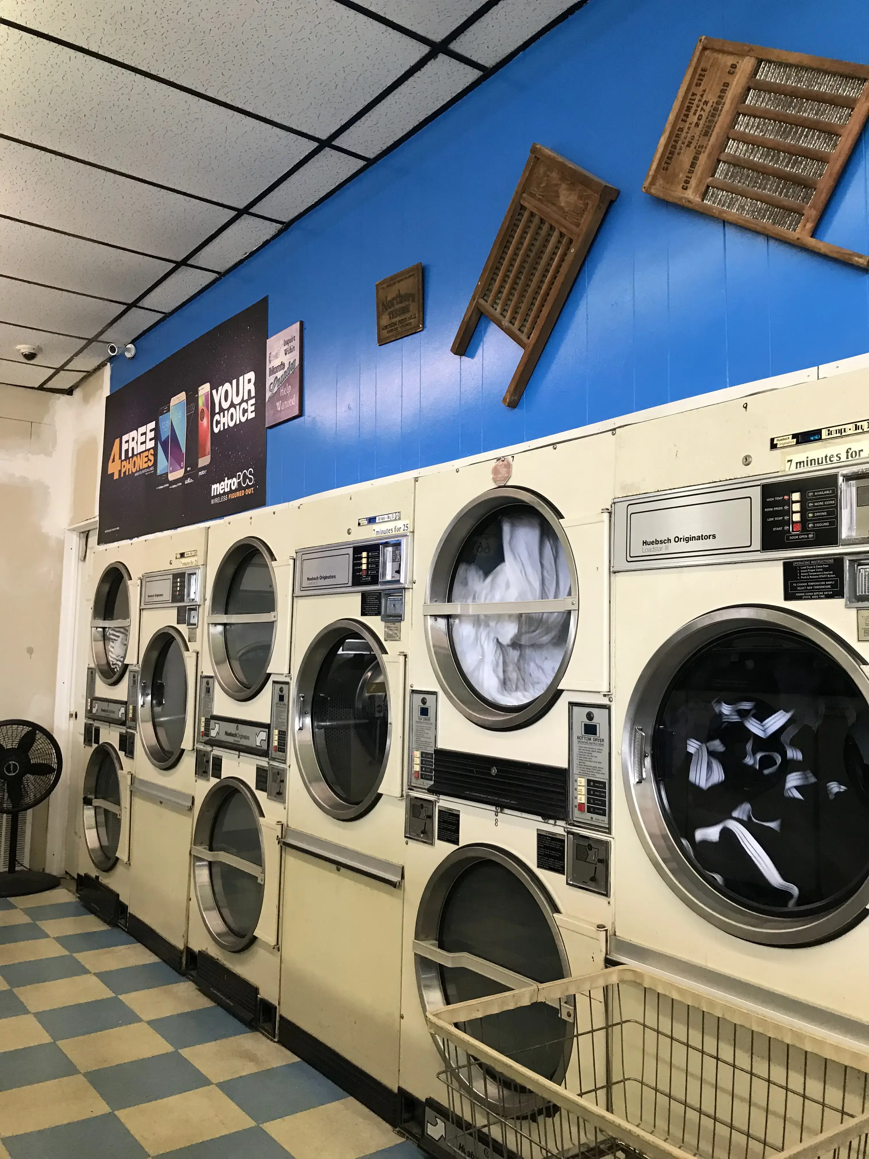 Northline Econo wash thumbnail 14