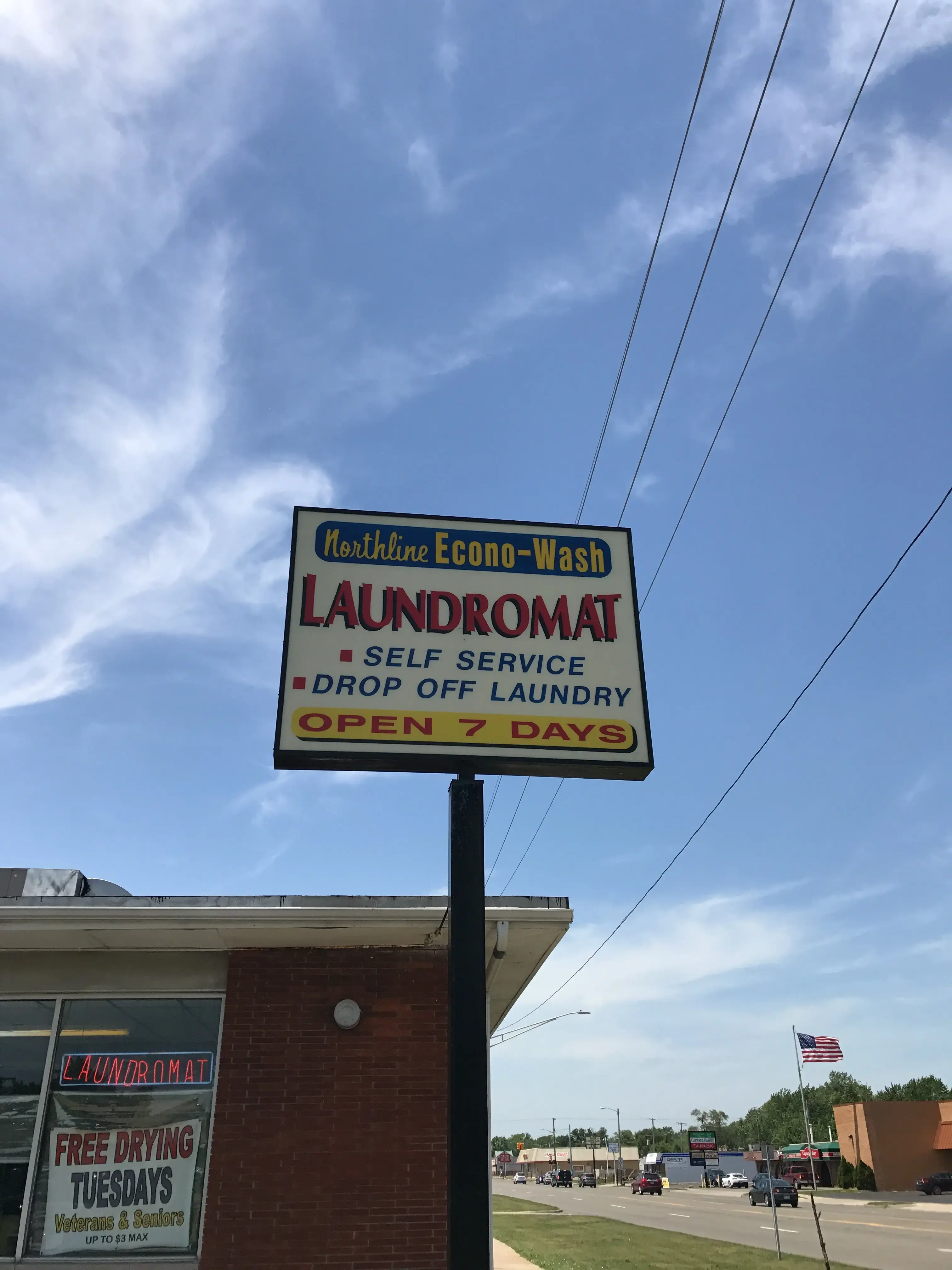 Northline Econo wash thumbnail 17