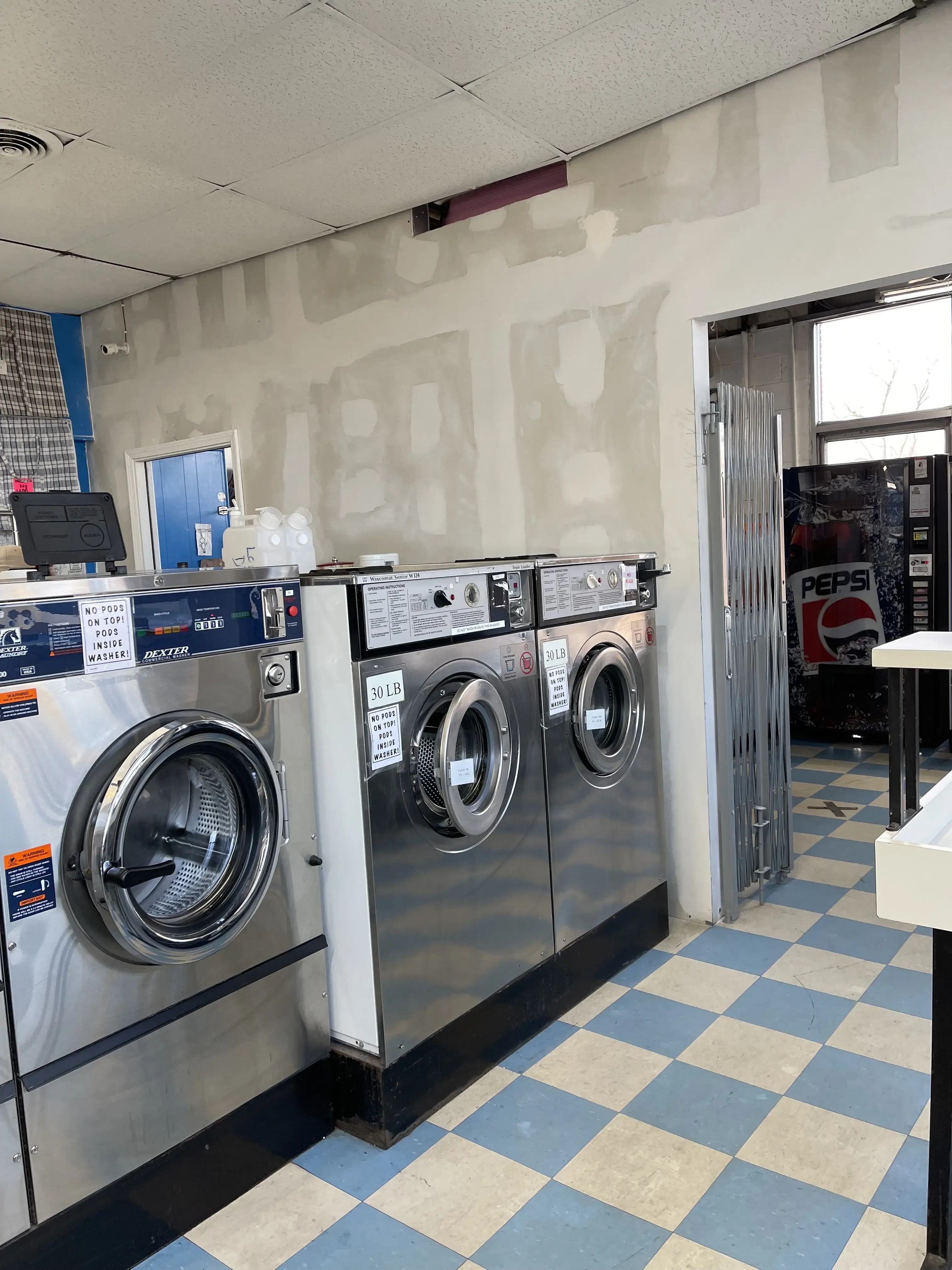 Northline Econo wash - Image 1