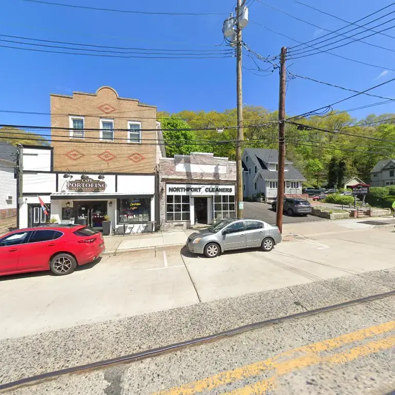 Northport Cleaners location