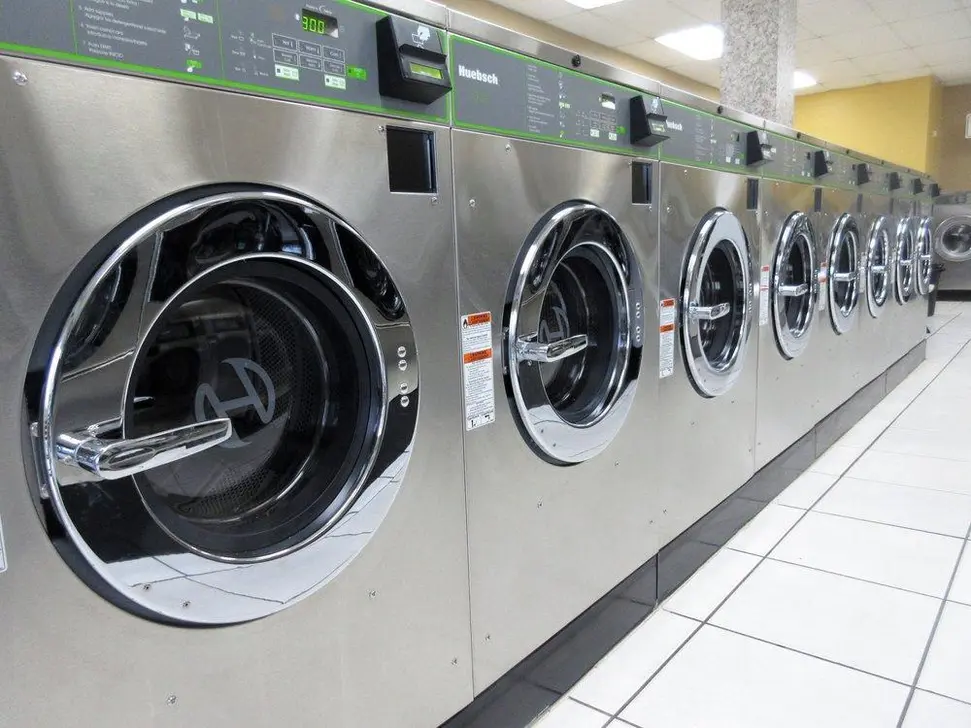 Northridge Laundry location