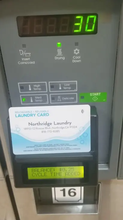 Northridge Laundry thumbnail 2