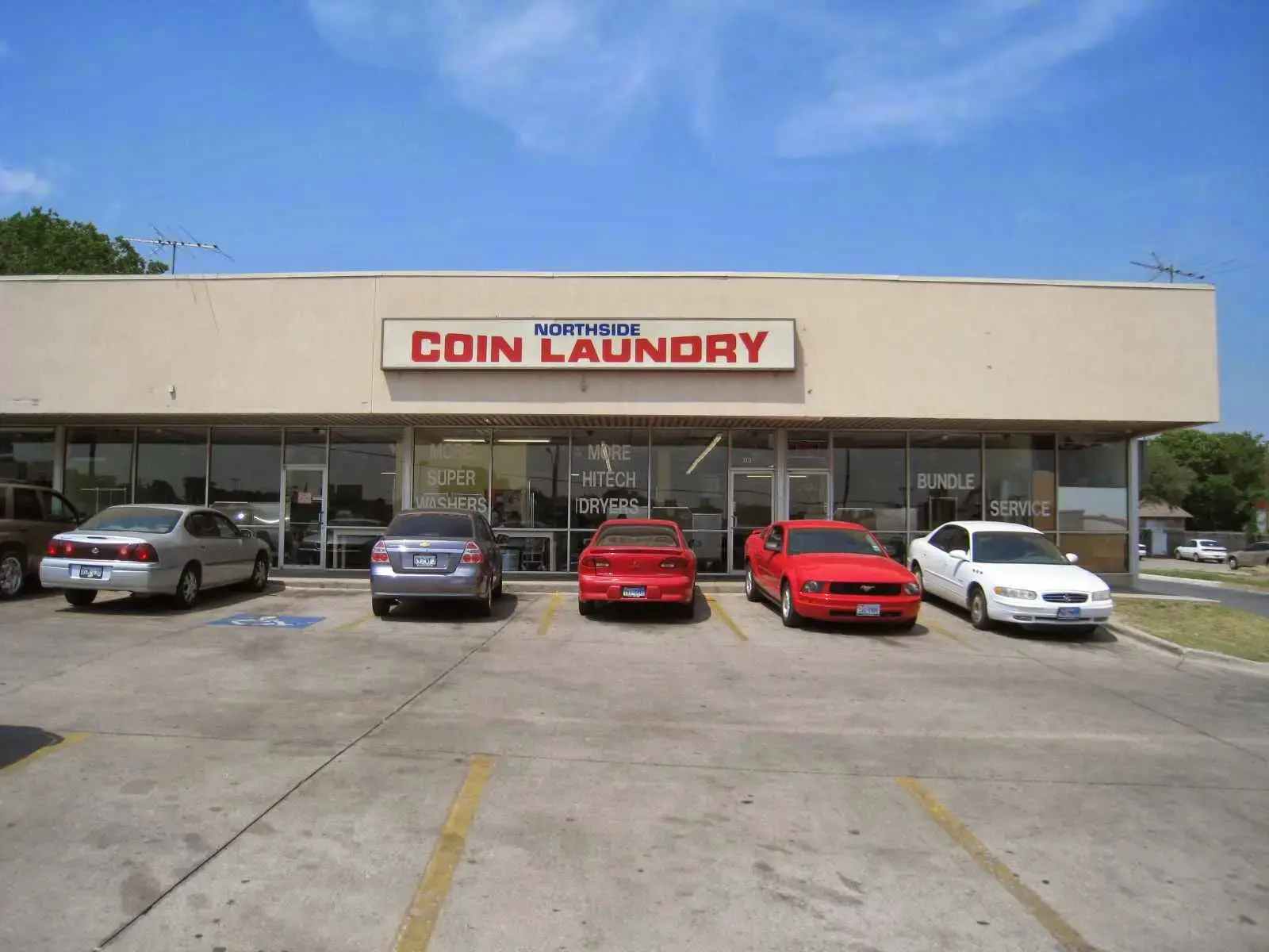 Northside Coin Laundry - Image 1