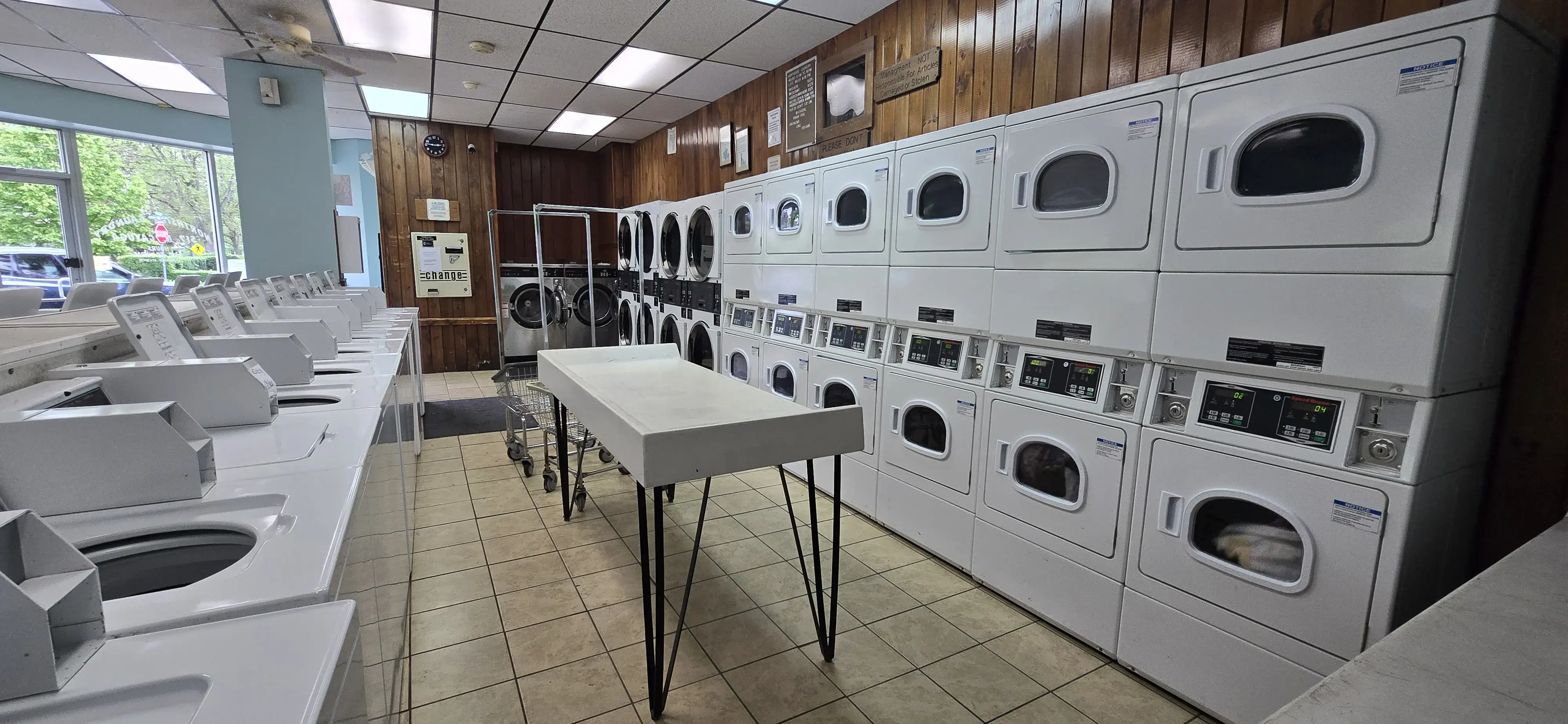 Northside Laundry location