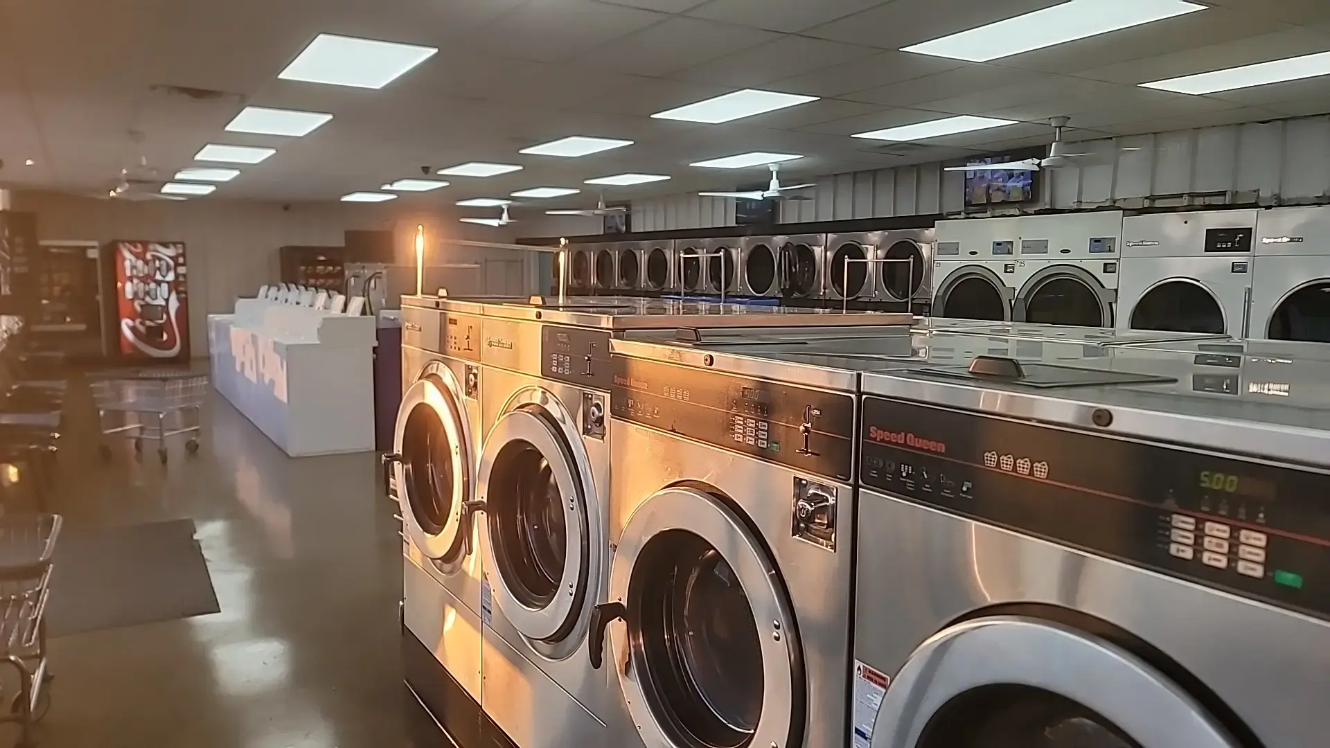 Northside Laundry location