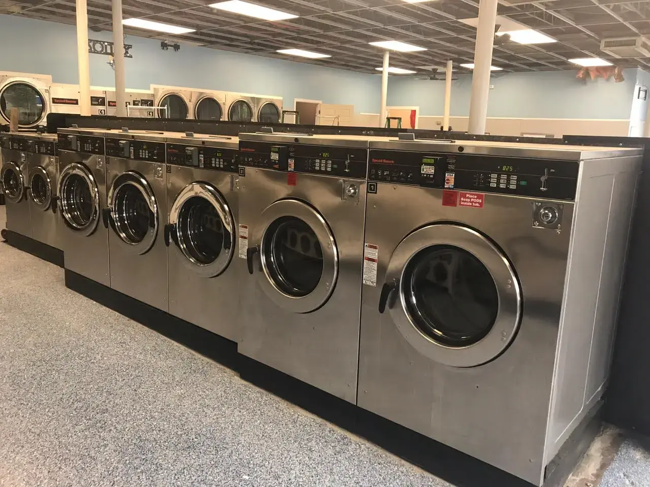 Northway Coin Laundry thumbnail 4