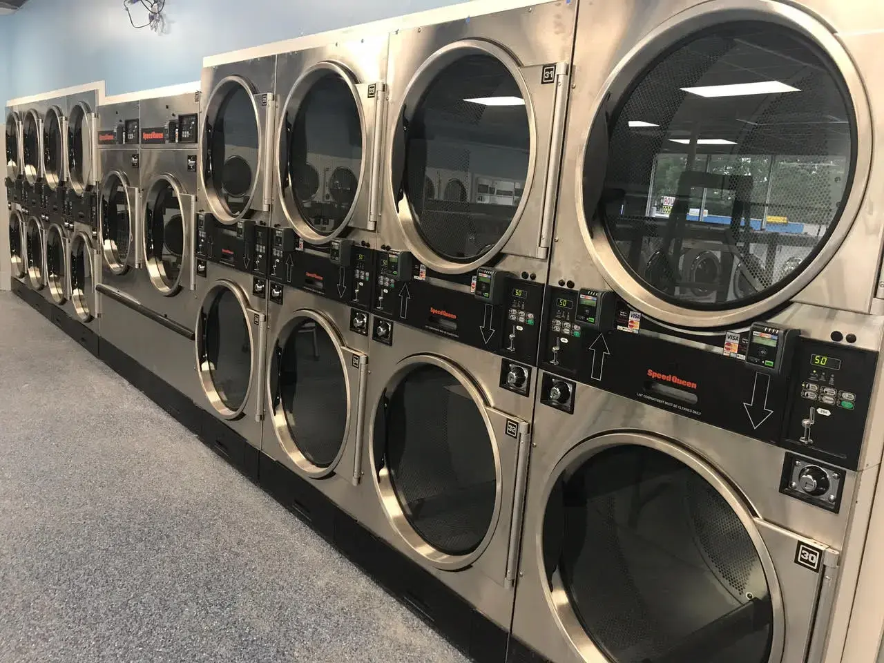 Northway Coin Laundry thumbnail 3