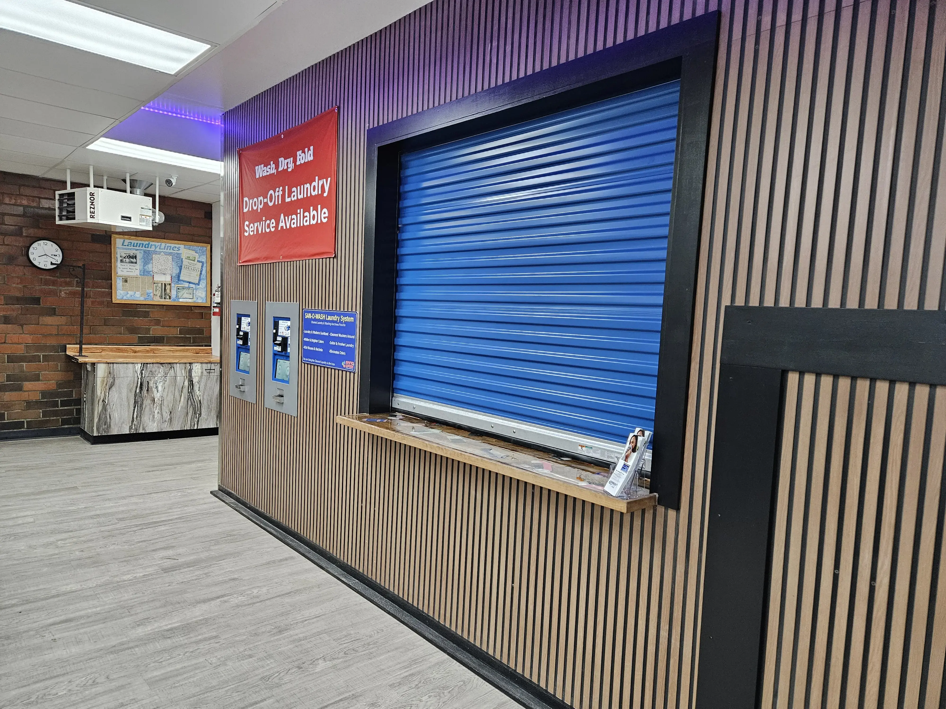 Northwest Spin Laundromat - Image 5