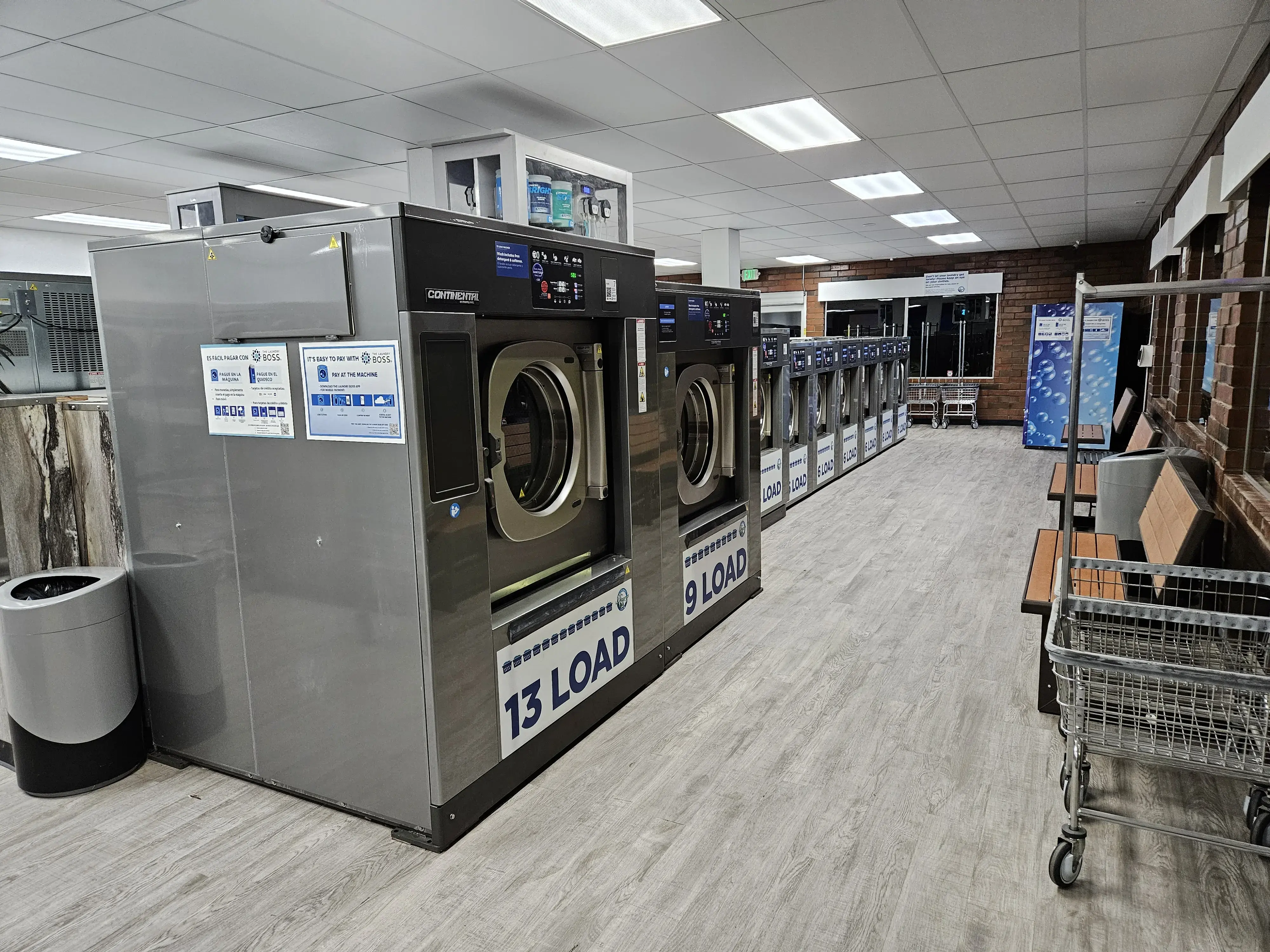 Northwest Spin Laundromat thumbnail 13