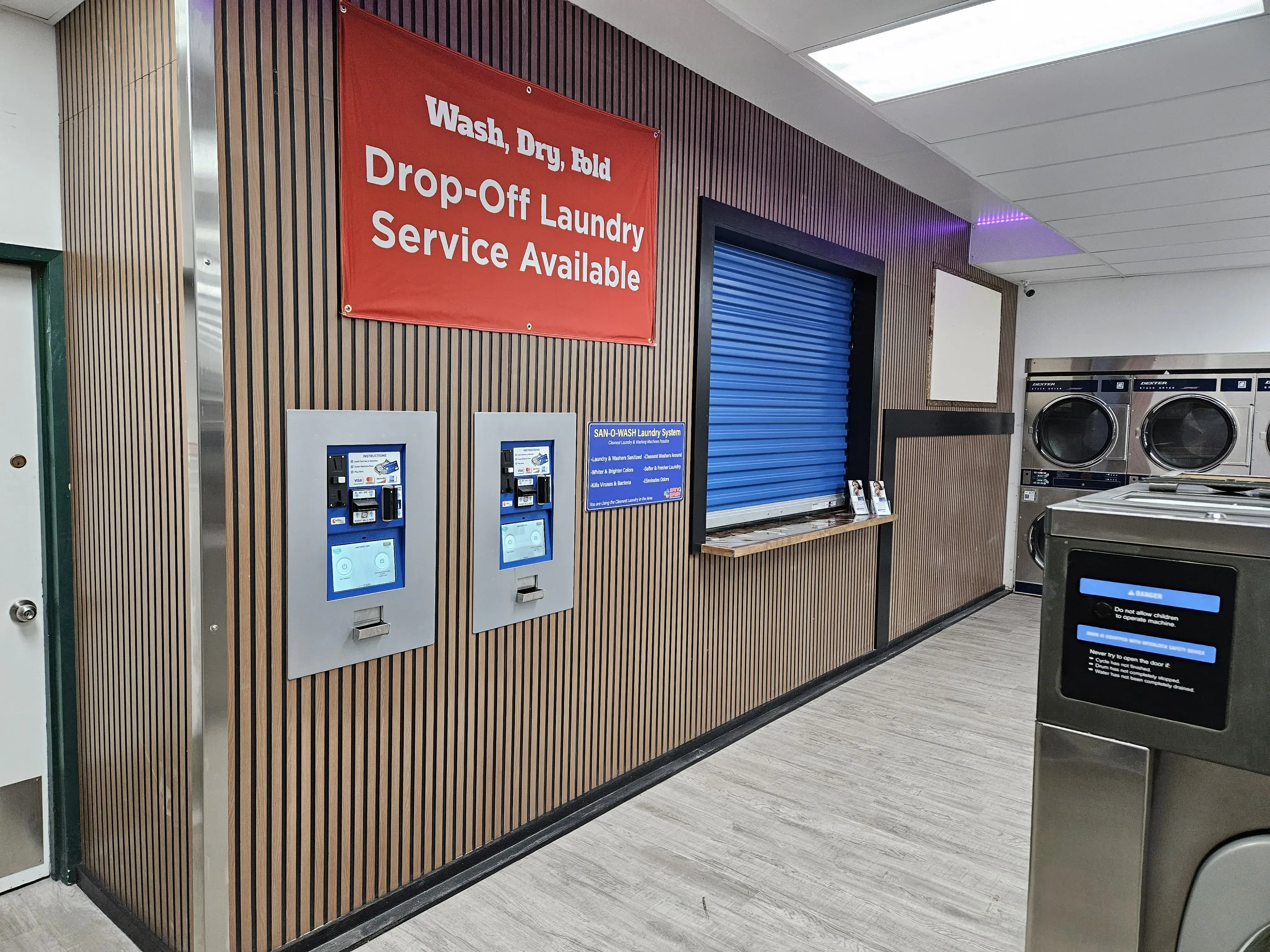 Northwest Spin Laundromat thumbnail 10