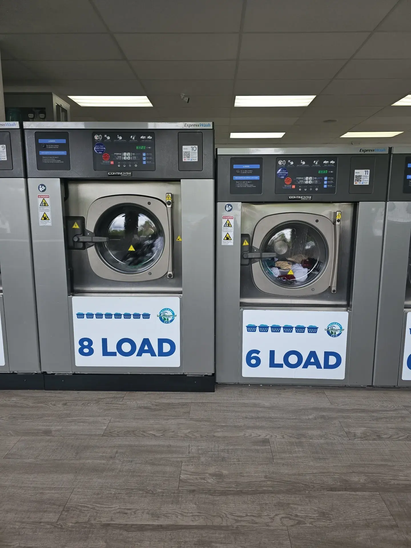 Northwest Spin Laundromat thumbnail 7